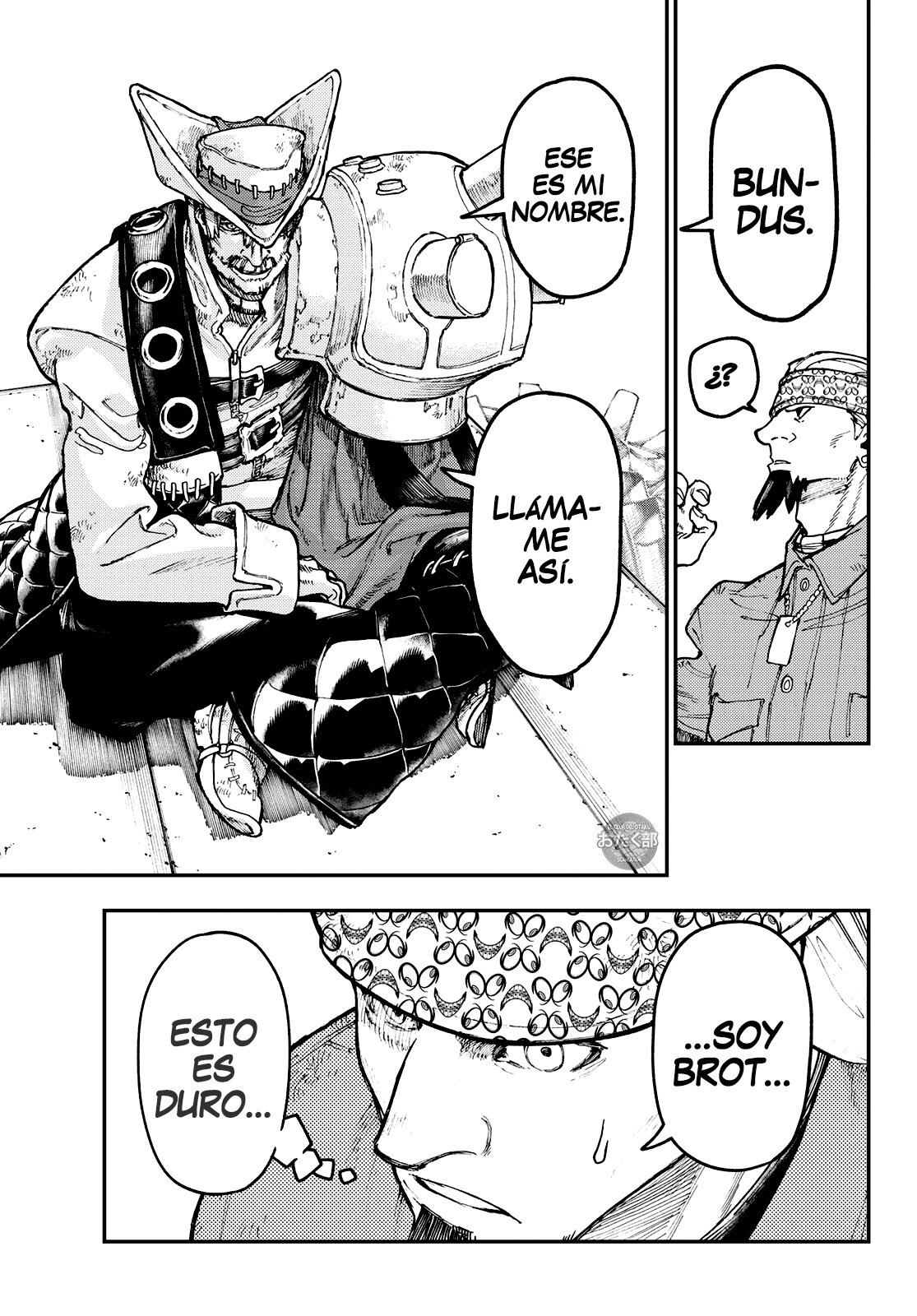 Read Gachiakuta (es) Manga Online