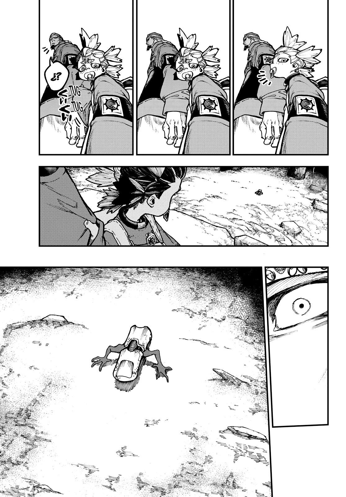 Read Gachiakuta (es) Manga Online