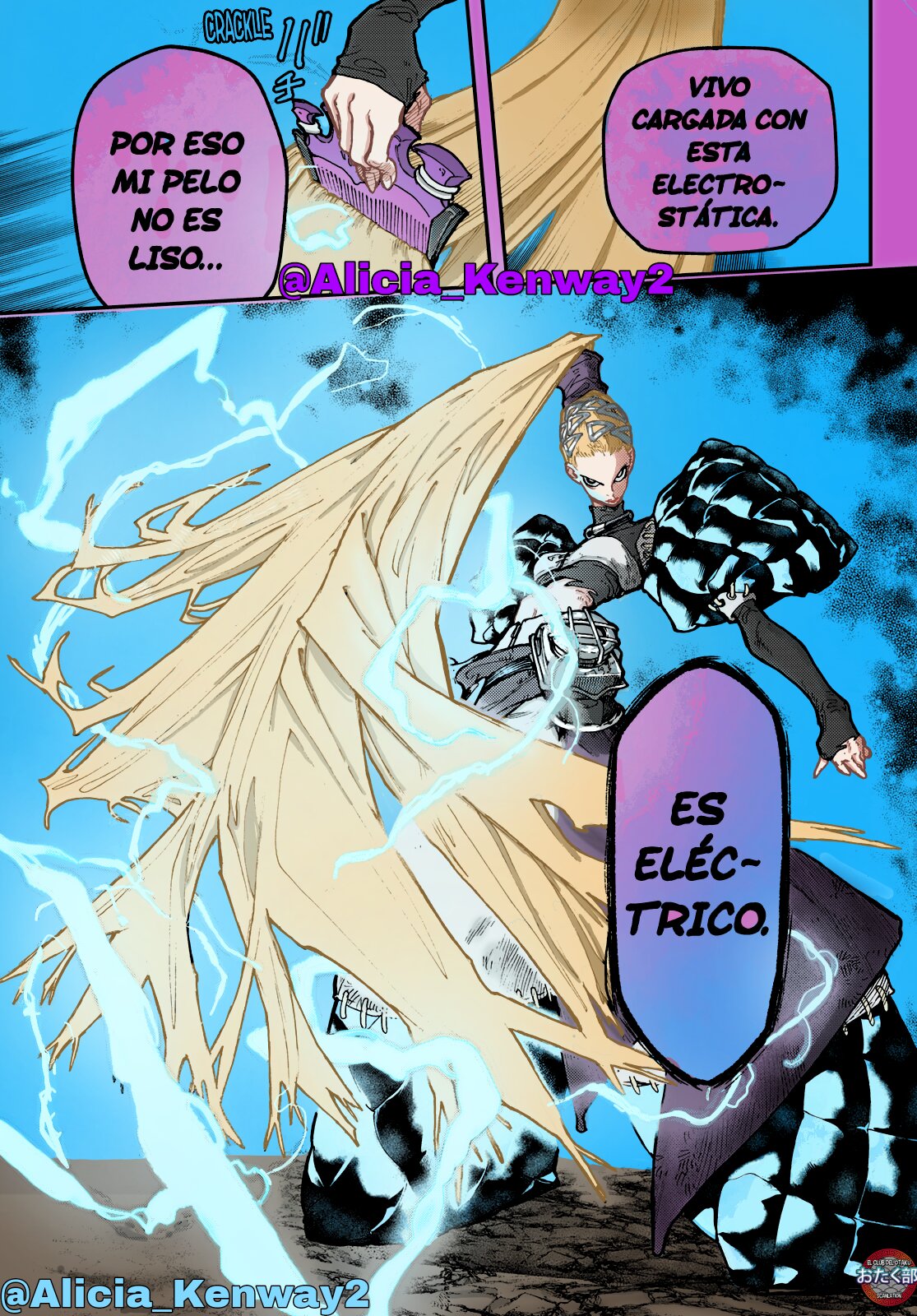 Read Gachiakuta (es) Manga Online