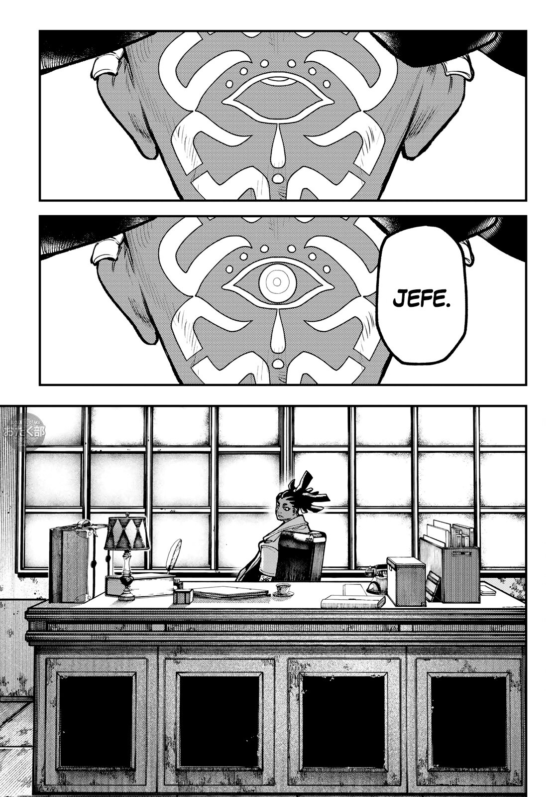 Read Gachiakuta (es) Manga Online