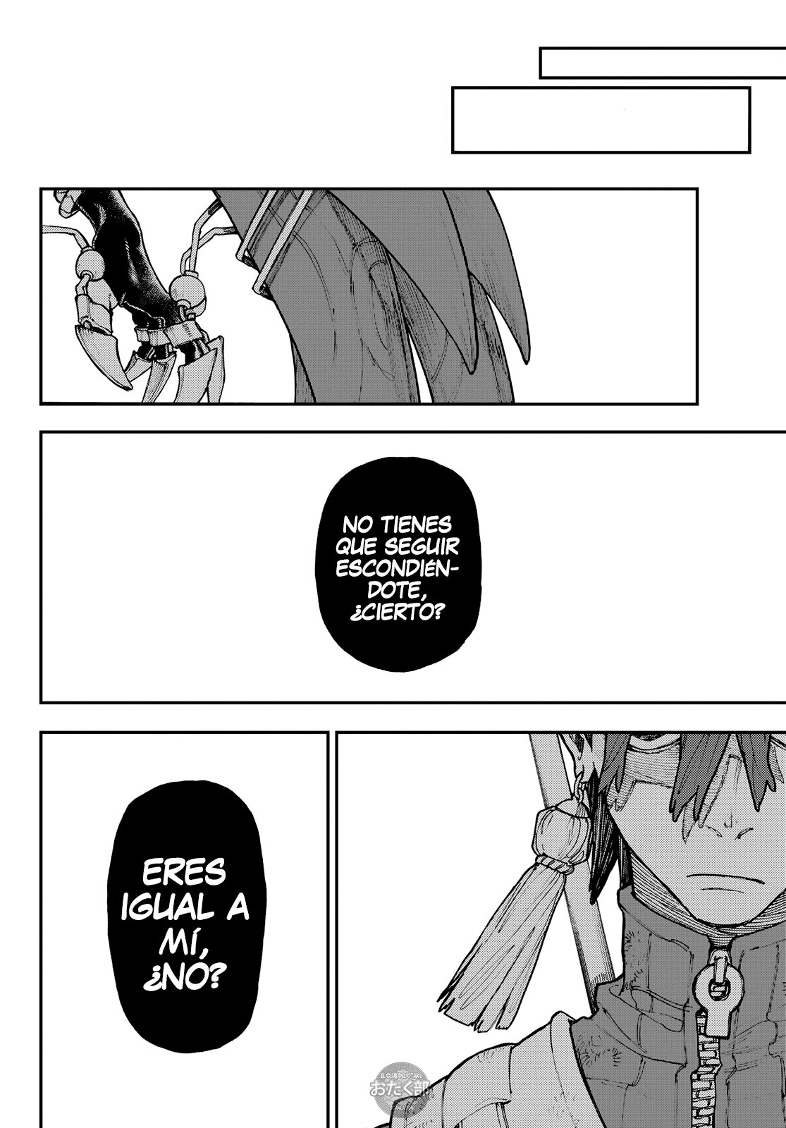 Read Gachiakuta (es) Manga Online