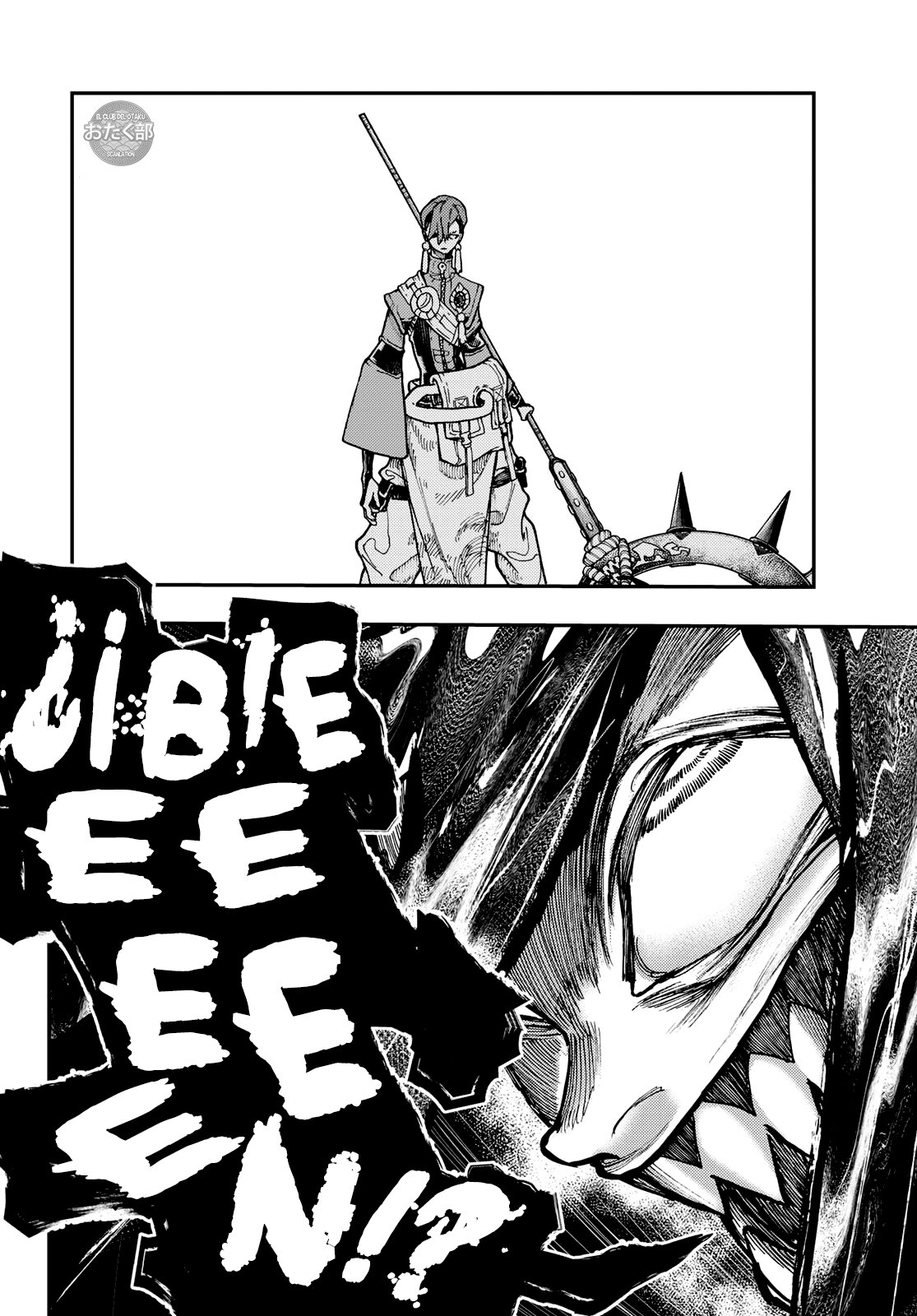 Read Gachiakuta (es) Manga Online