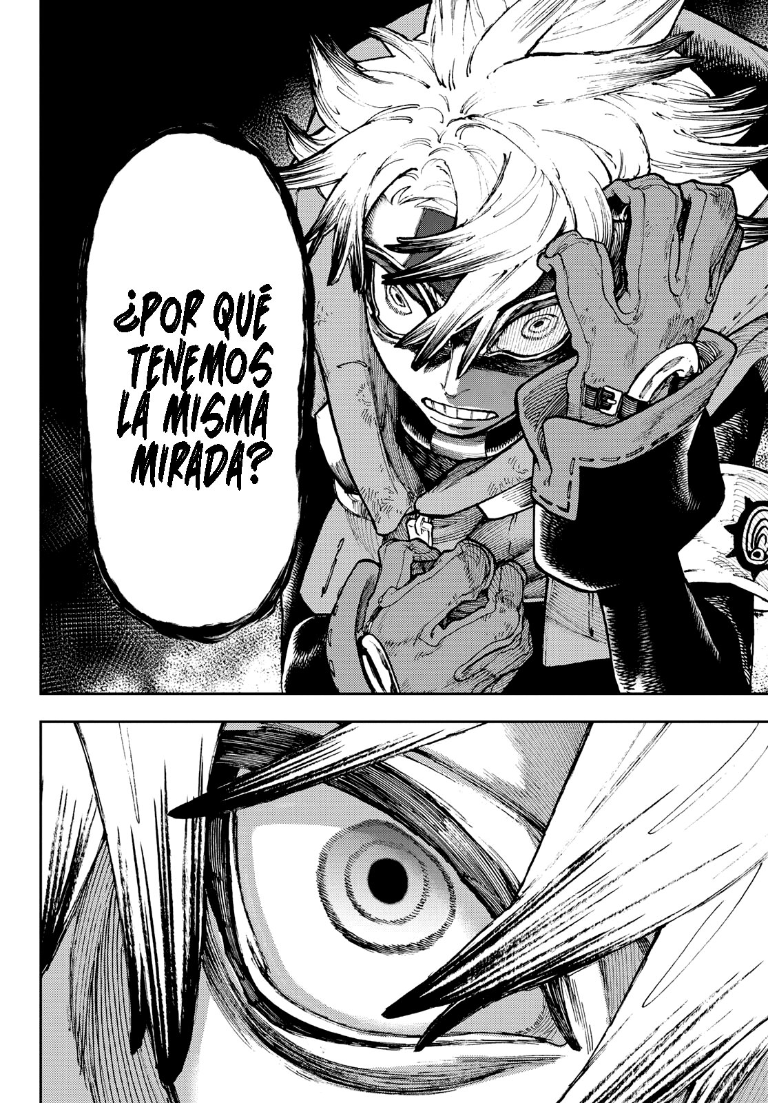 Read Gachiakuta (es) Manga Online