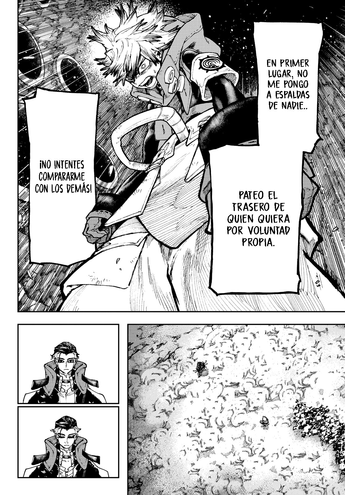 Read Gachiakuta (es) Manga Online