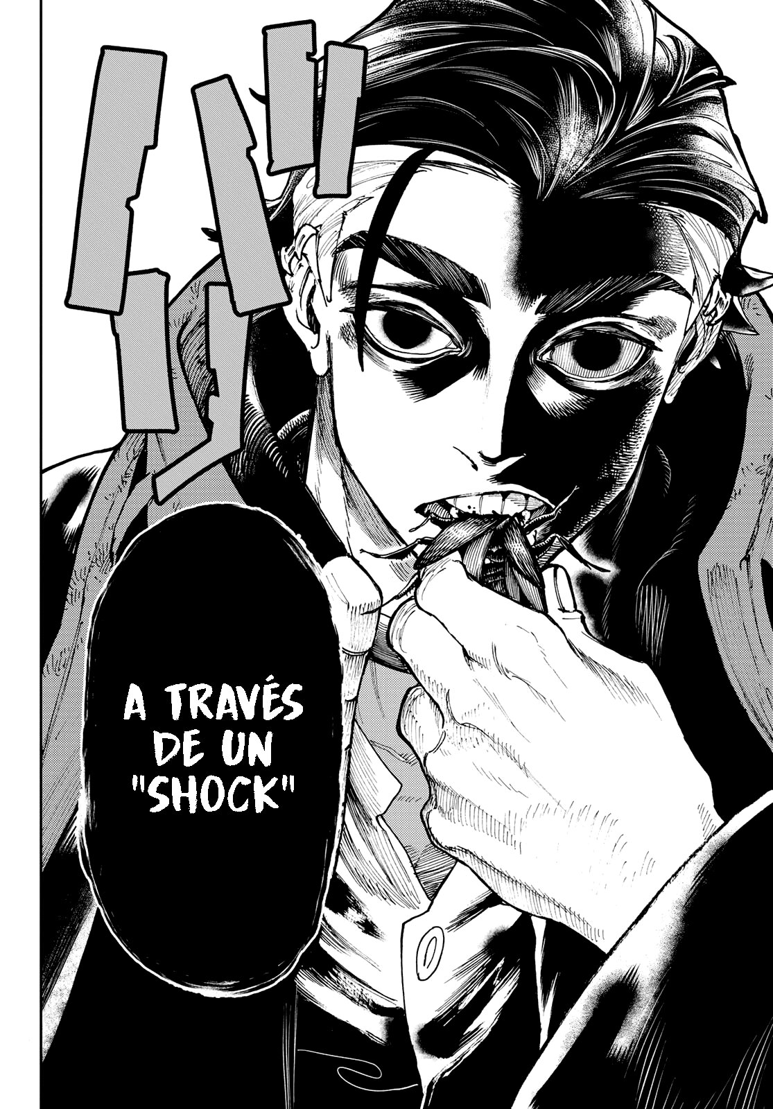 Read Gachiakuta (es) Manga Online