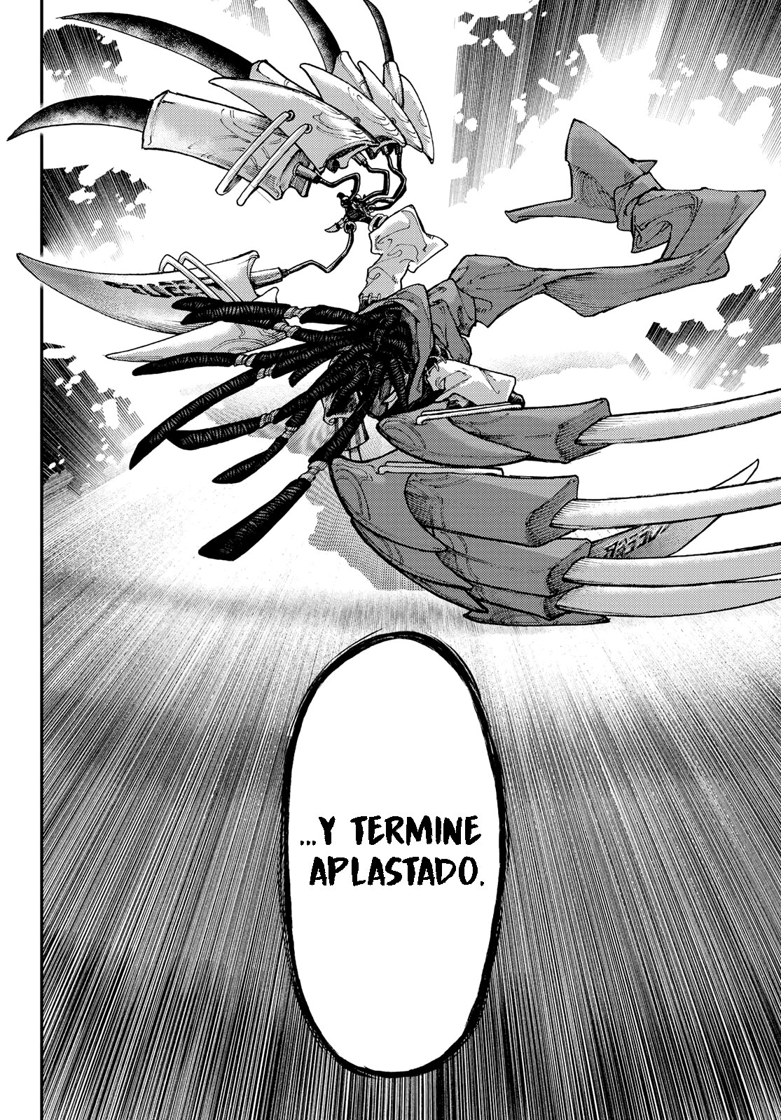 Read Gachiakuta (es) Manga Online