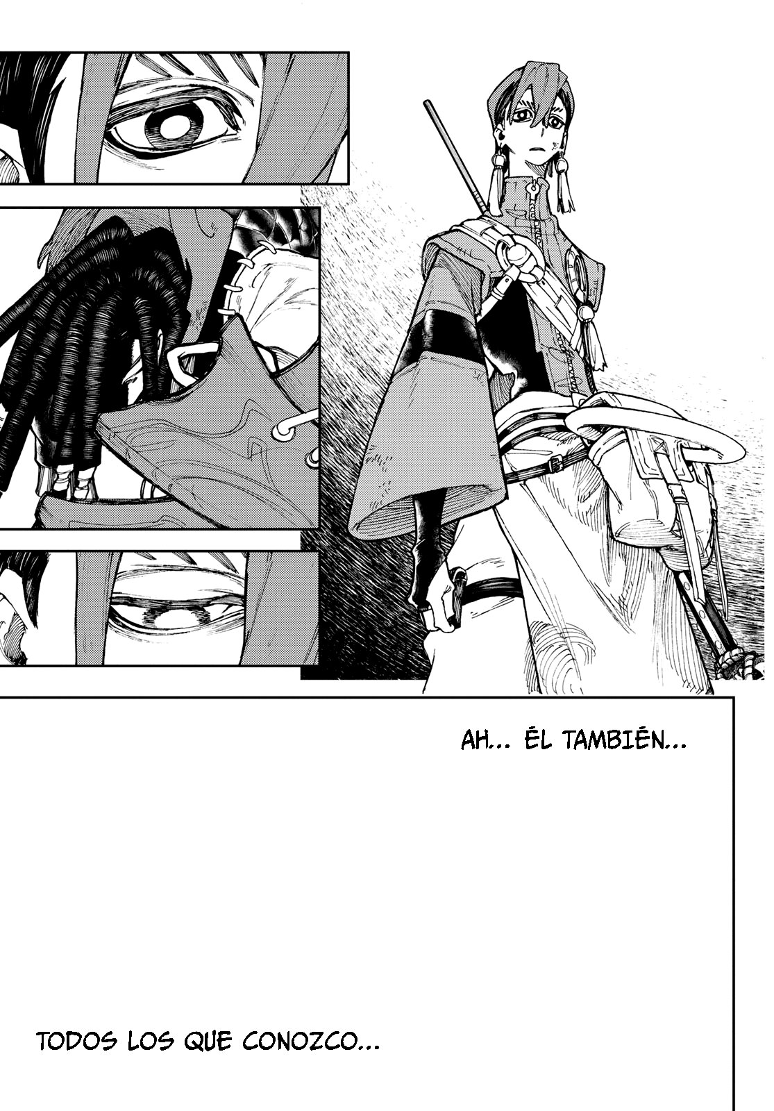 Read Gachiakuta (es) Manga Online