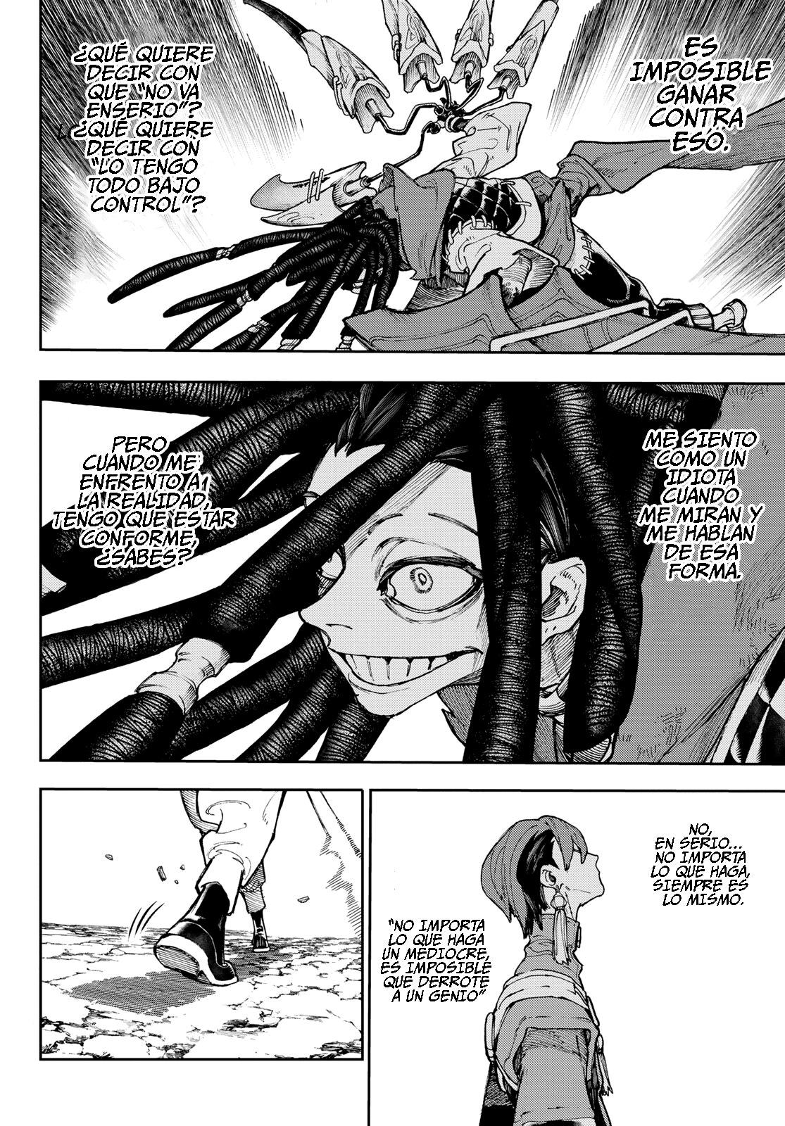 Read Gachiakuta (es) Manga Online