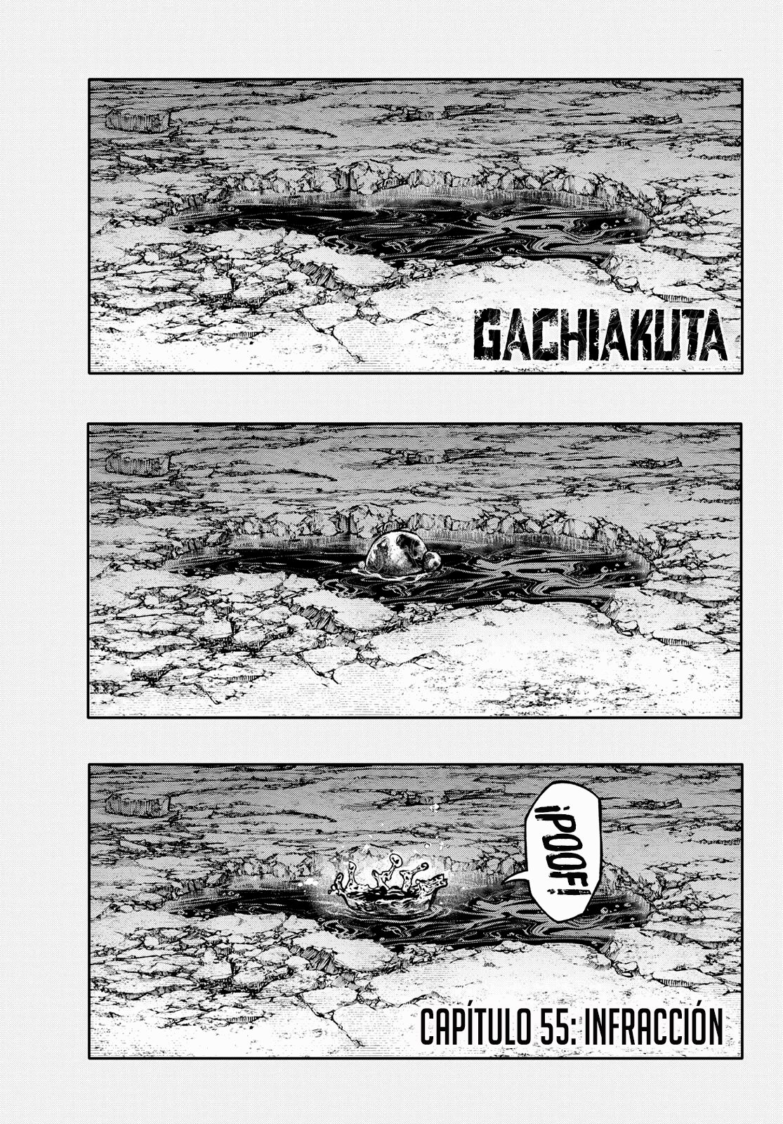 Read Gachiakuta (es) Manga Online