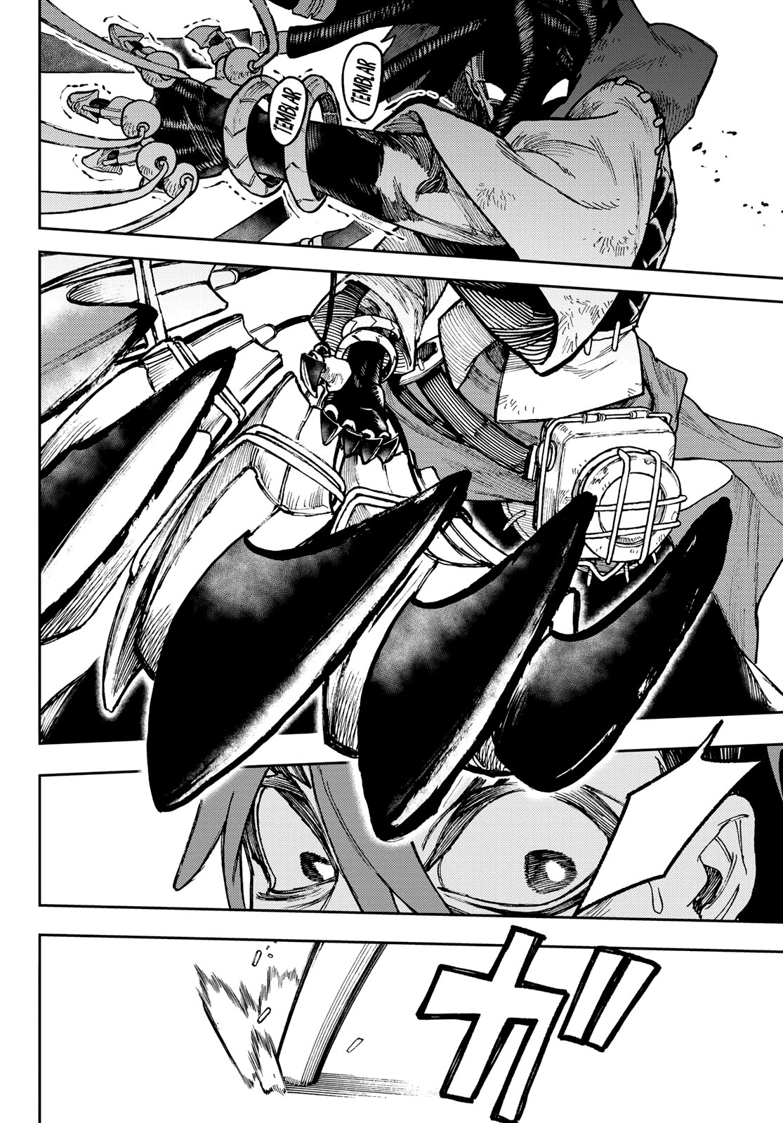 Read Gachiakuta (es) Manga Online