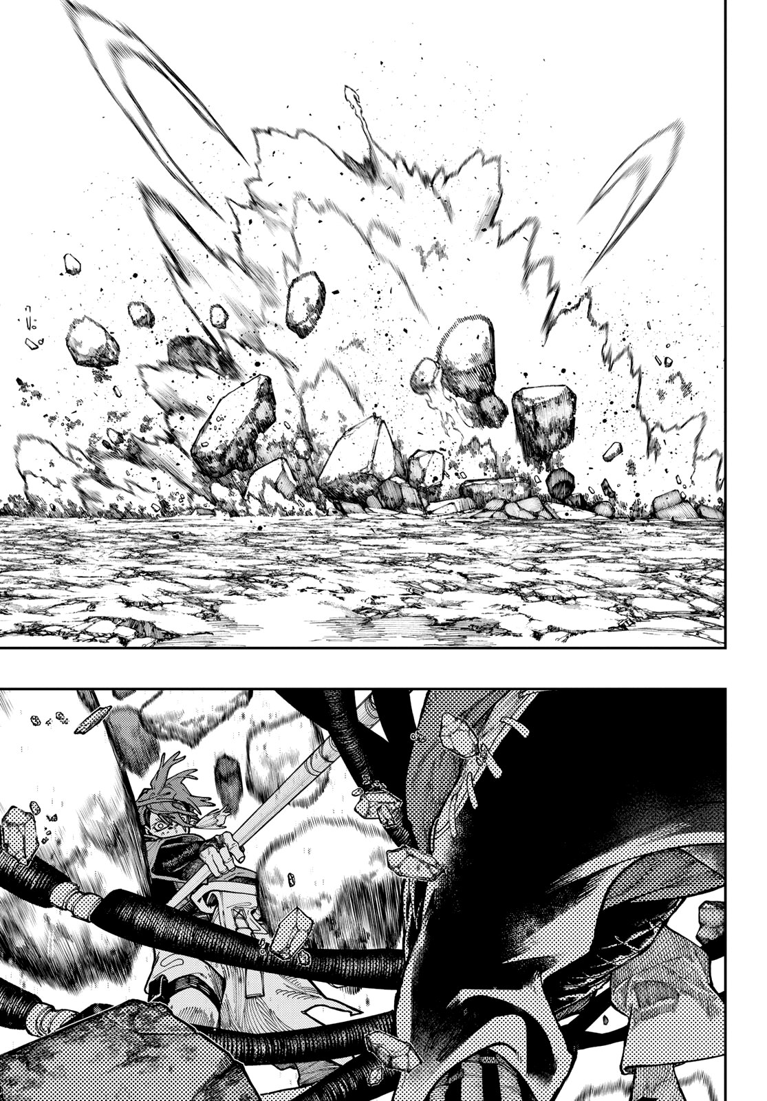 Read Gachiakuta (es) Manga Online