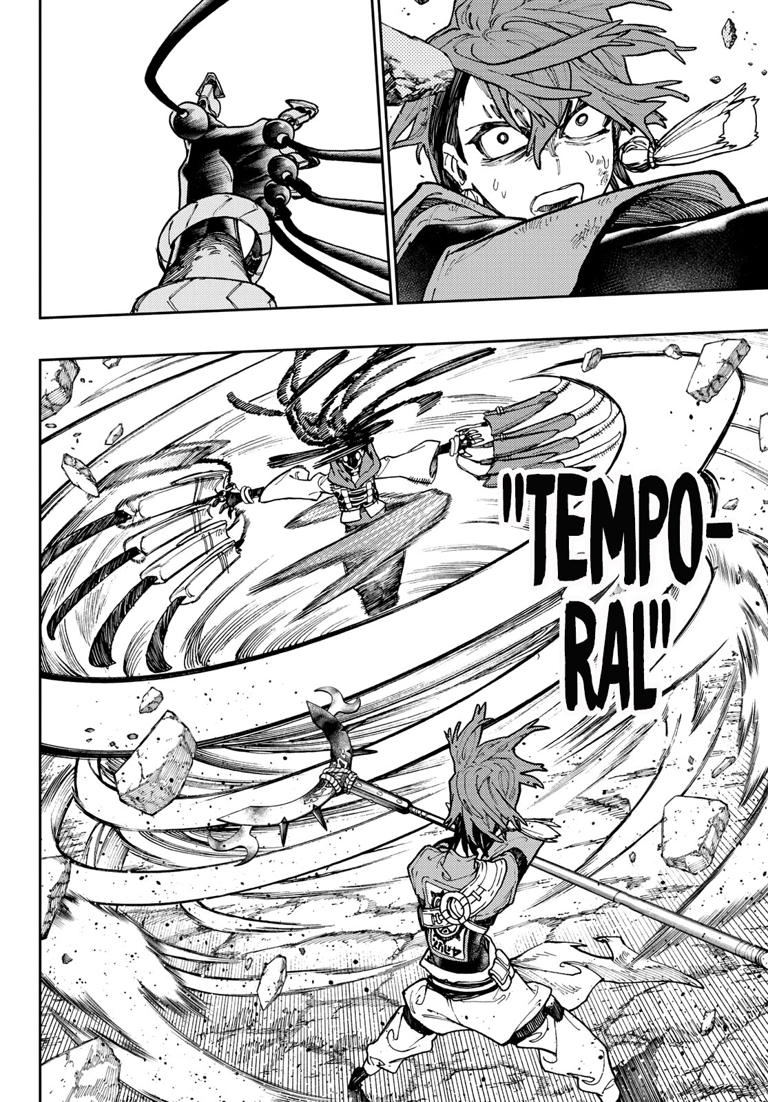 Read Gachiakuta (es) Manga Online