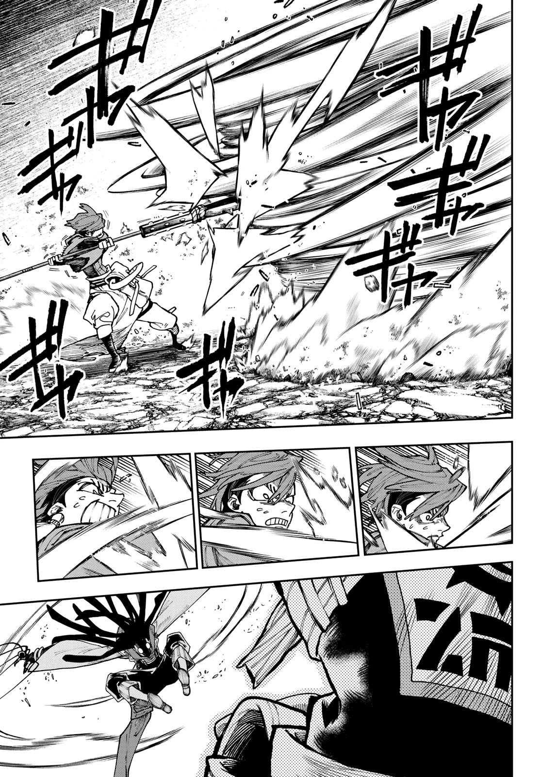 Read Gachiakuta (es) Manga Online