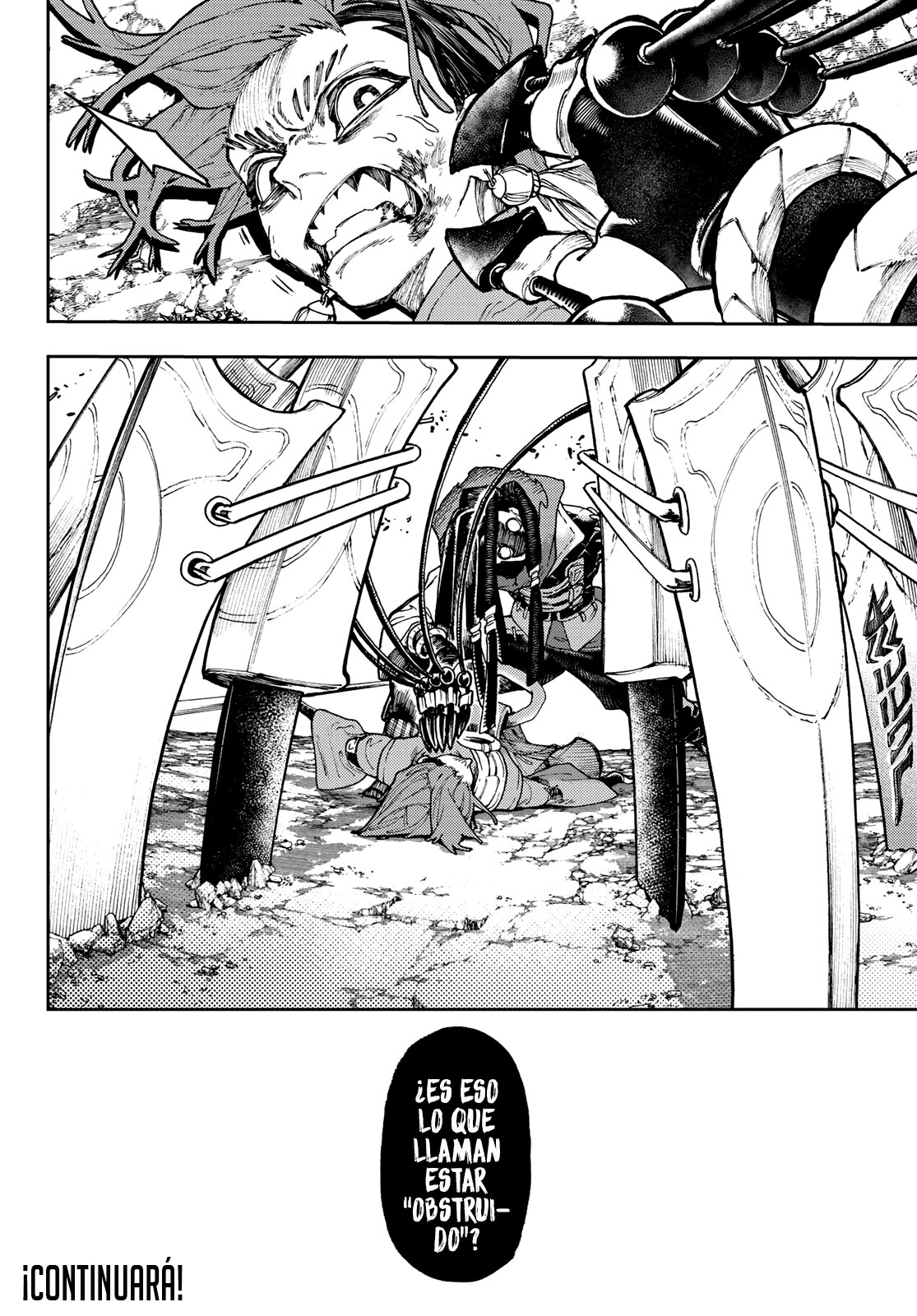 Read Gachiakuta (es) Manga Online