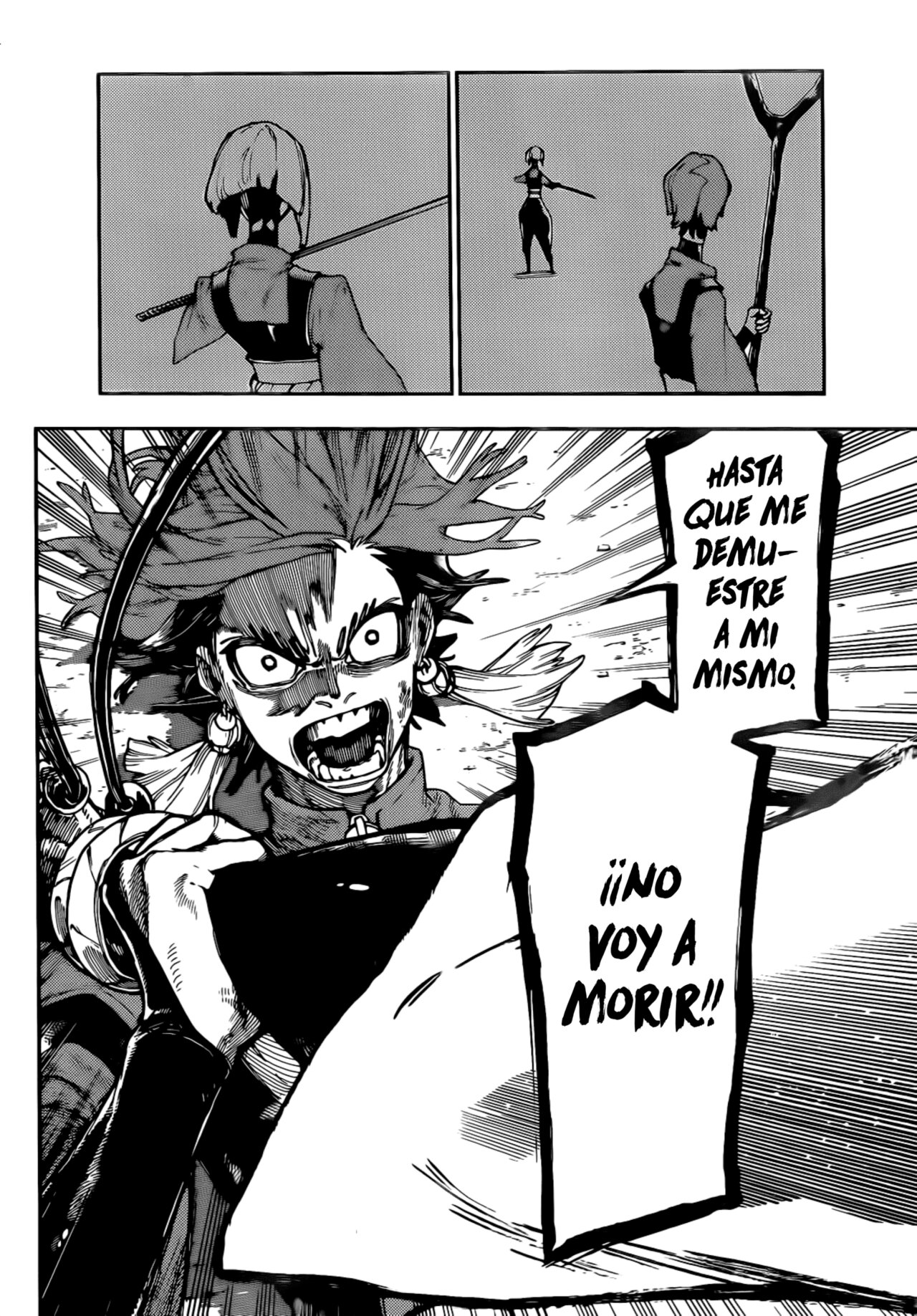 Read Gachiakuta (es) Manga Online