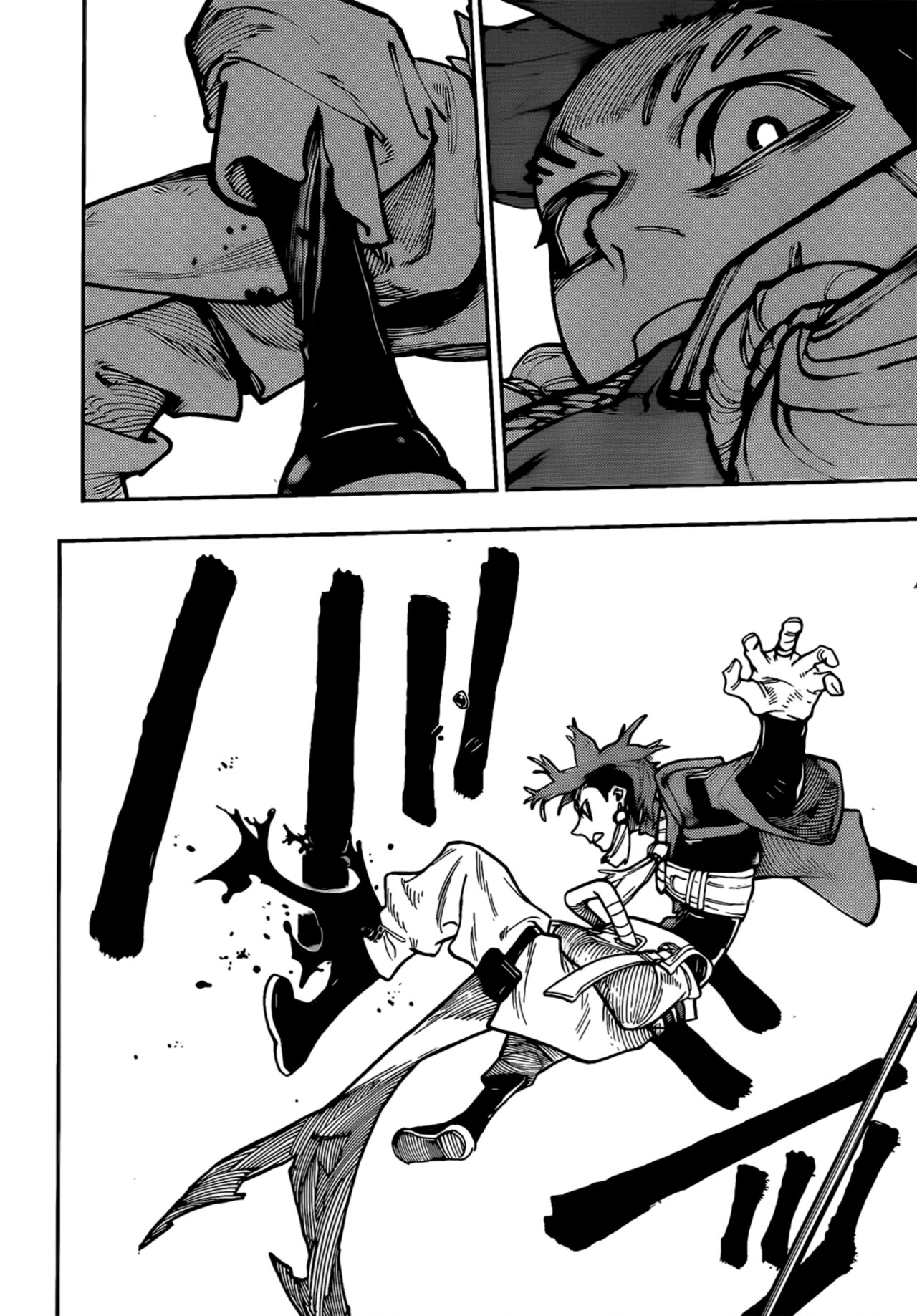 Read Gachiakuta (es) Manga Online