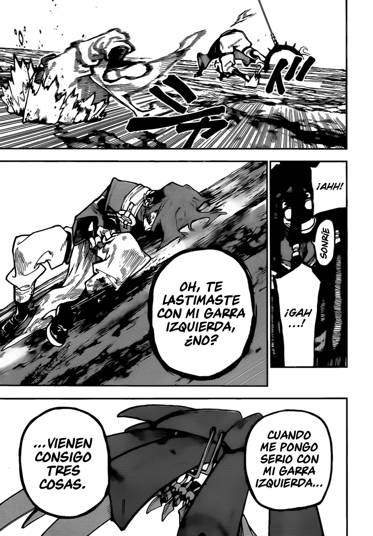 Read Gachiakuta (es) Manga Online