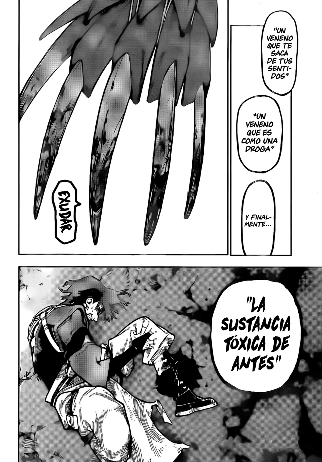 Read Gachiakuta (es) Manga Online