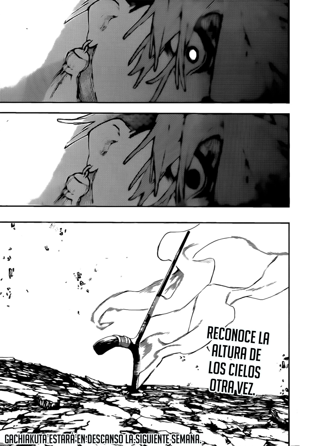 Read Gachiakuta (es) Manga Online