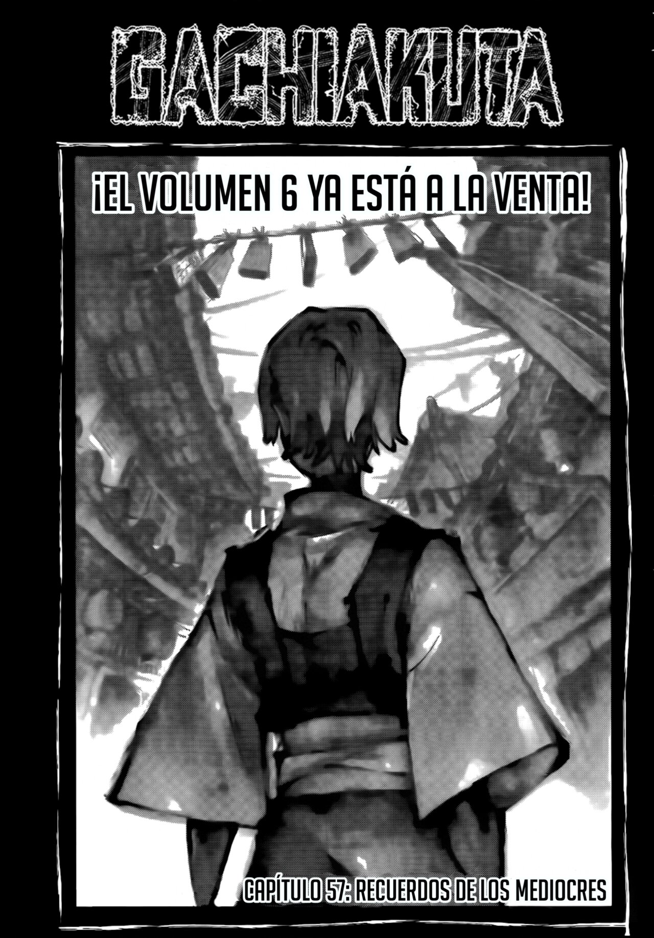 Read Gachiakuta (es) Manga Online