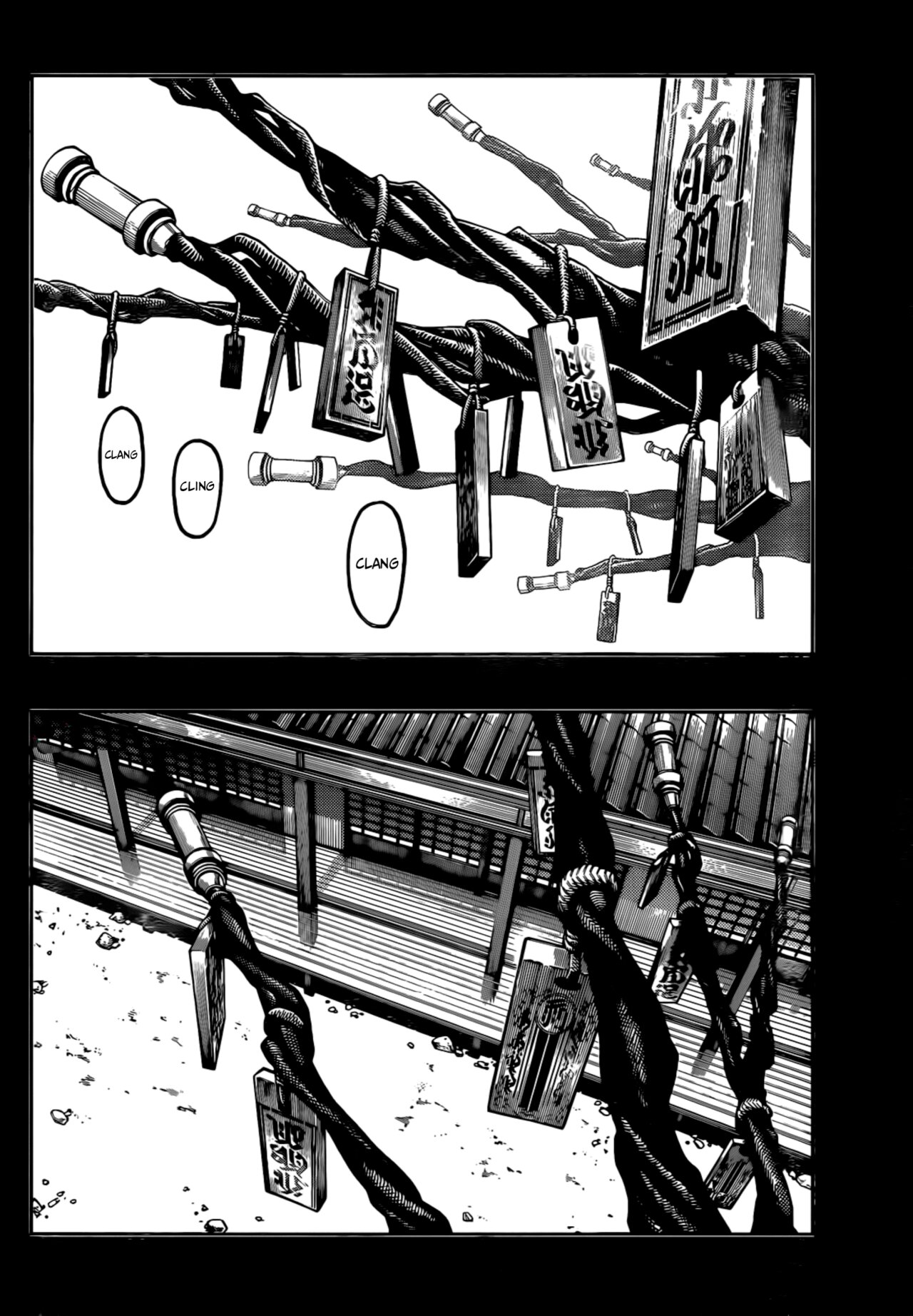 Read Gachiakuta (es) Manga Online