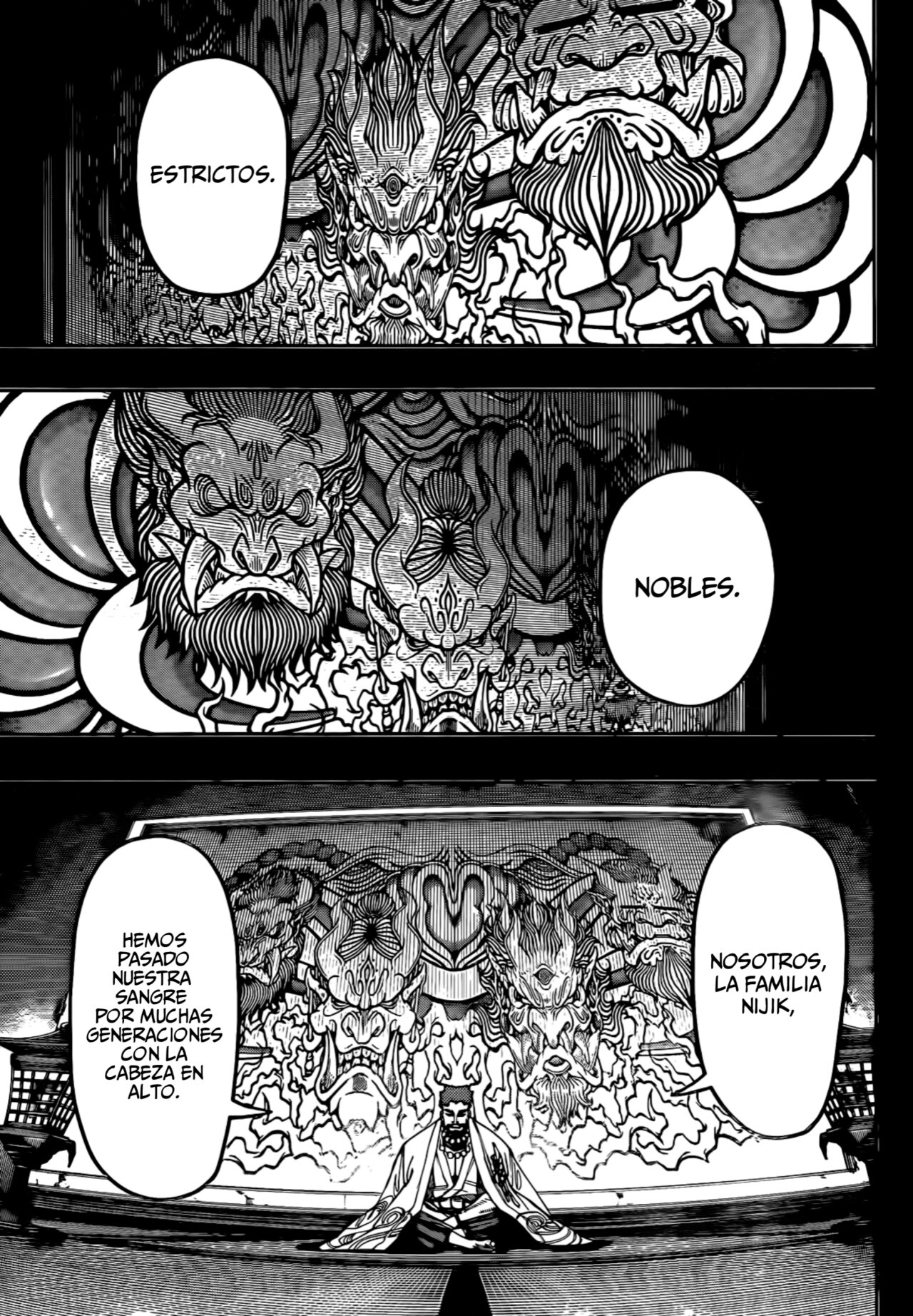 Read Gachiakuta (es) Manga Online