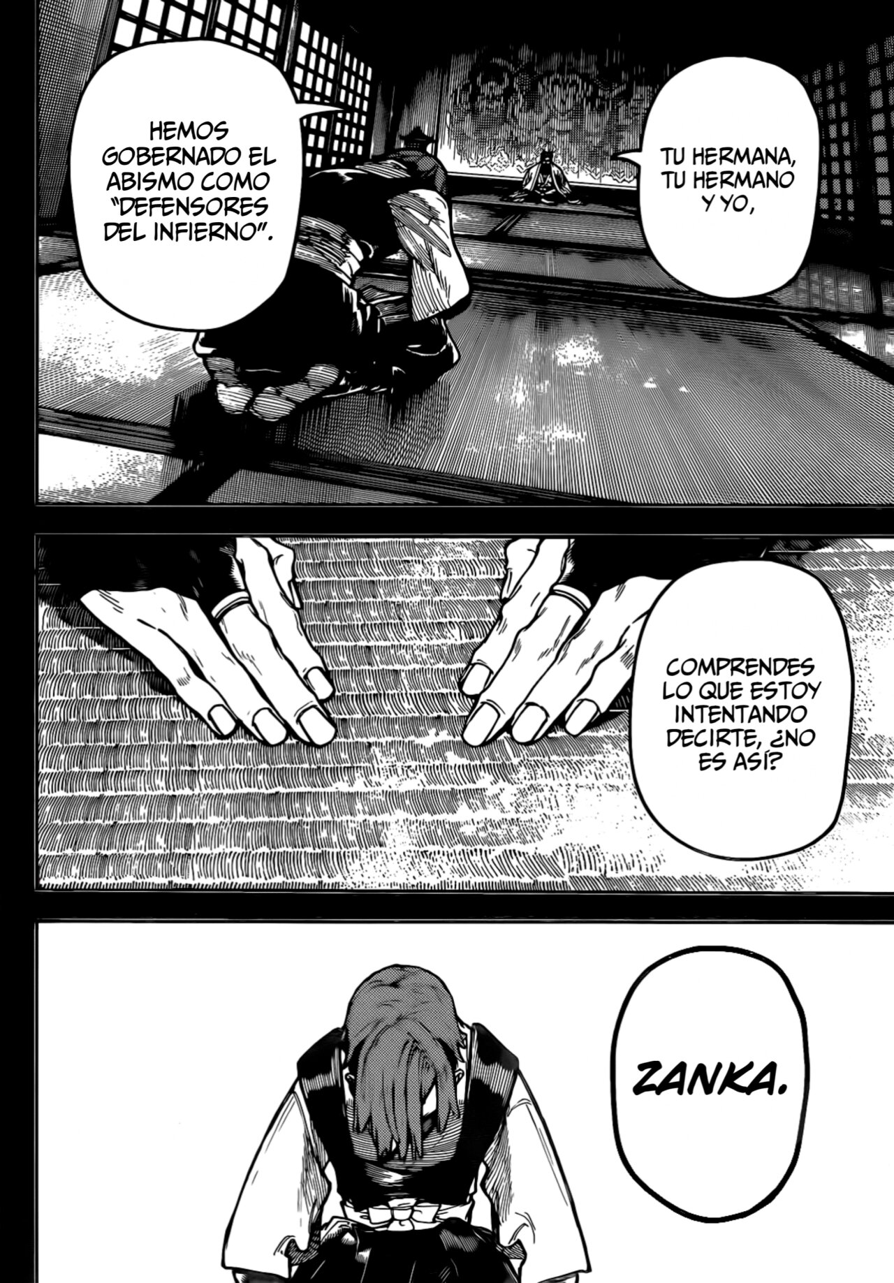 Read Gachiakuta (es) Manga Online