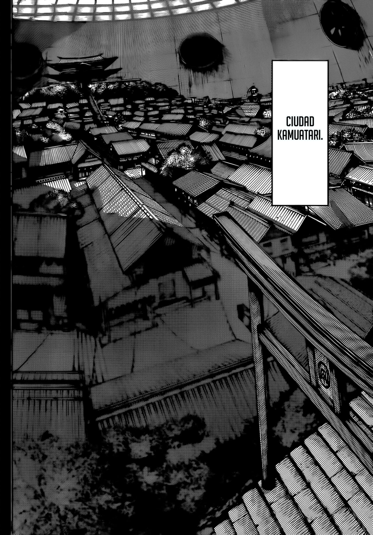 Read Gachiakuta (es) Manga Online