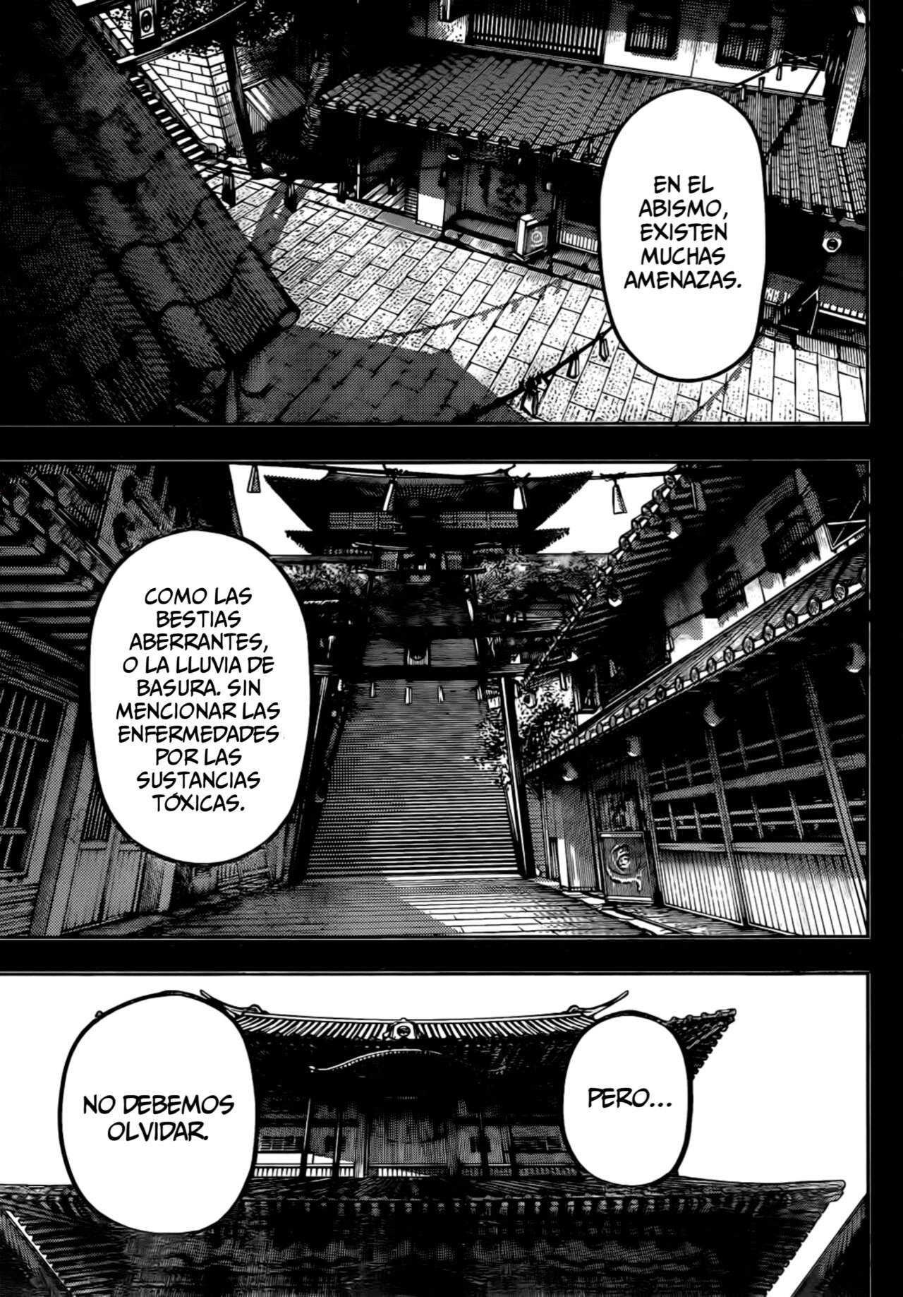 Read Gachiakuta (es) Manga Online