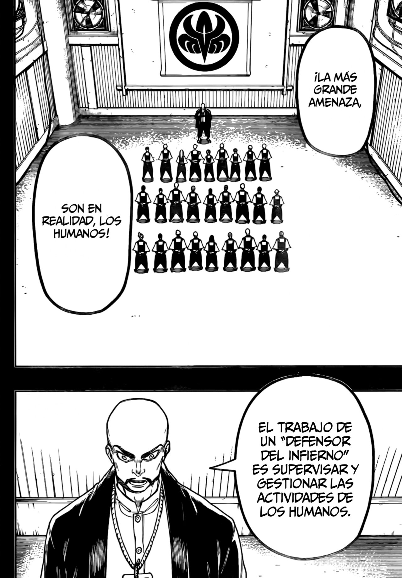 Read Gachiakuta (es) Manga Online