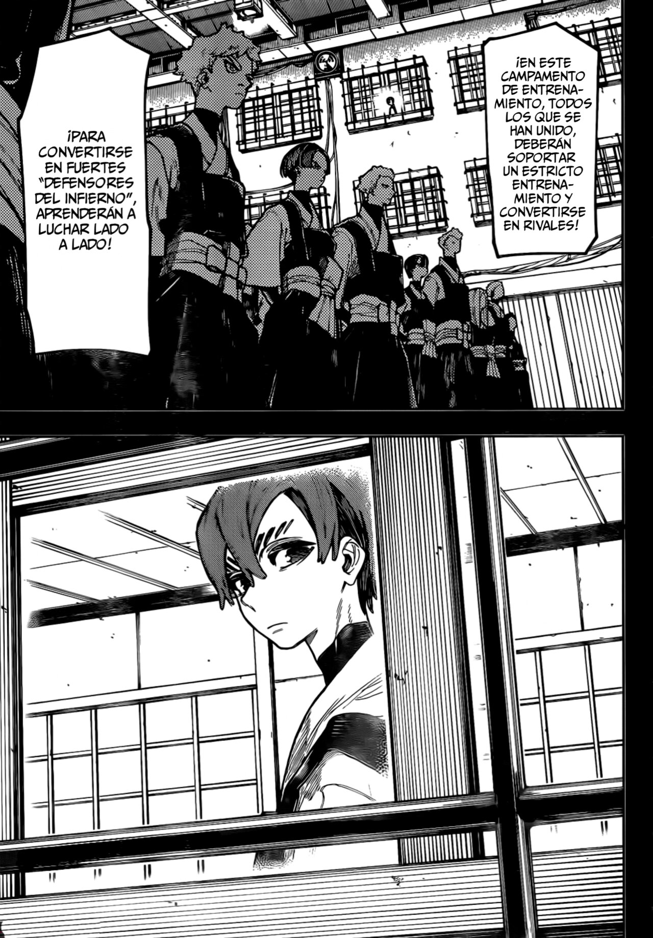 Read Gachiakuta (es) Manga Online