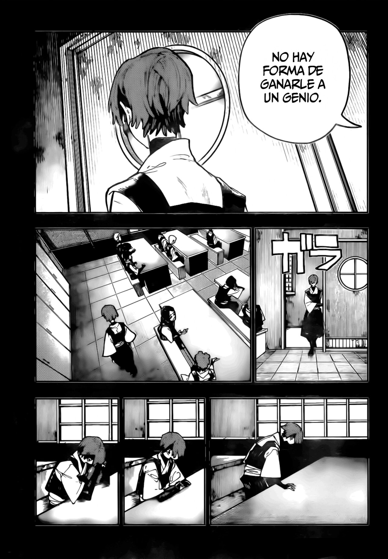 Read Gachiakuta (es) Manga Online