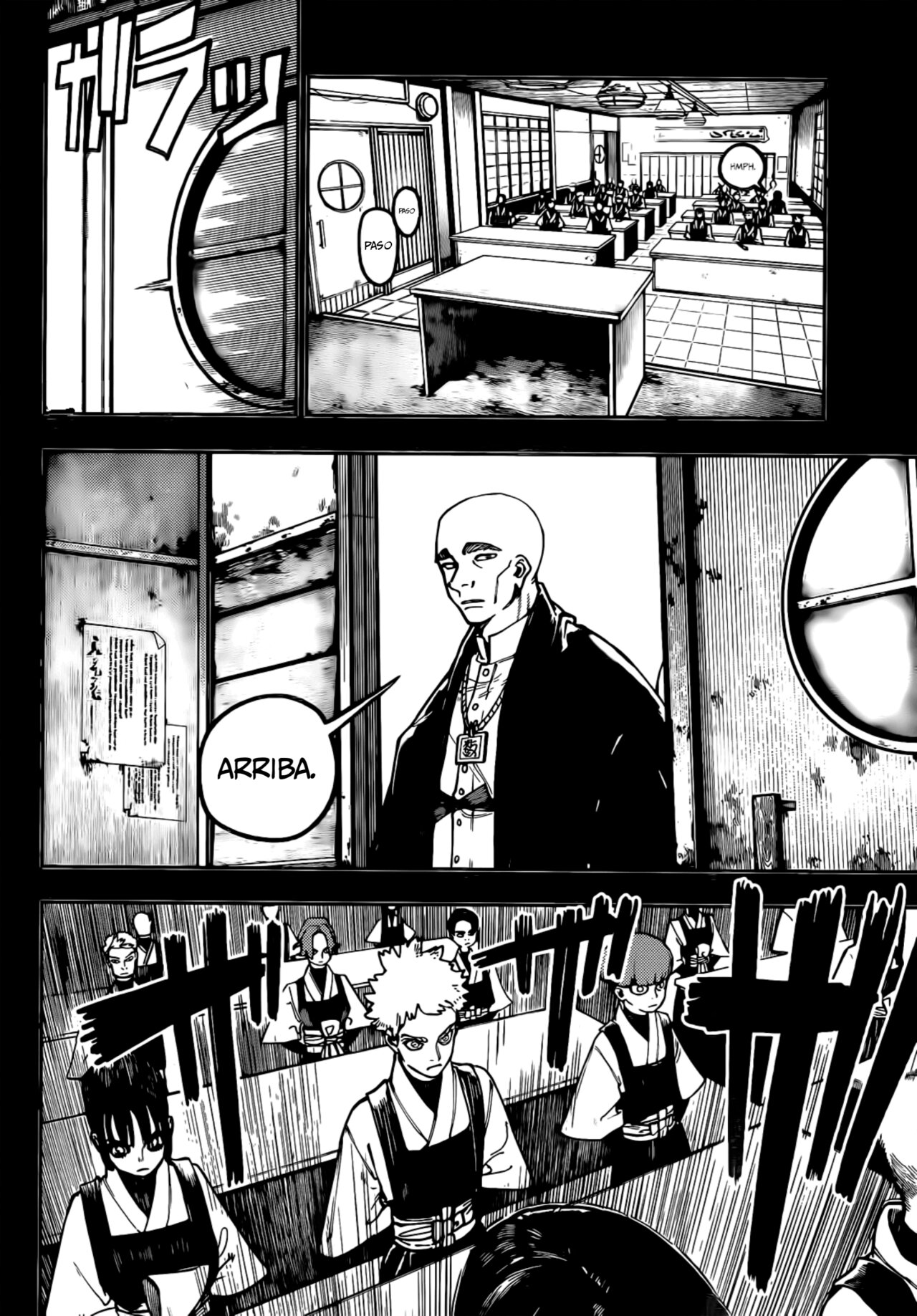Read Gachiakuta (es) Manga Online