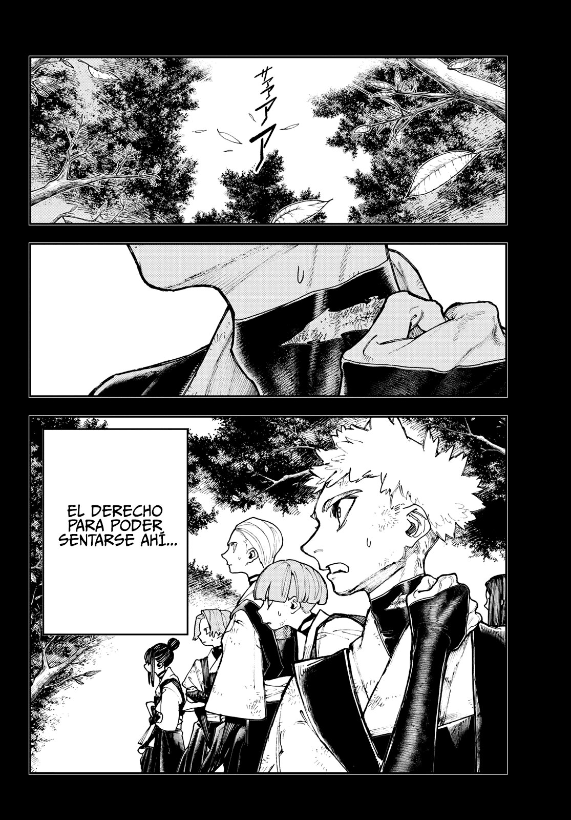 Read Gachiakuta (es) Manga Online