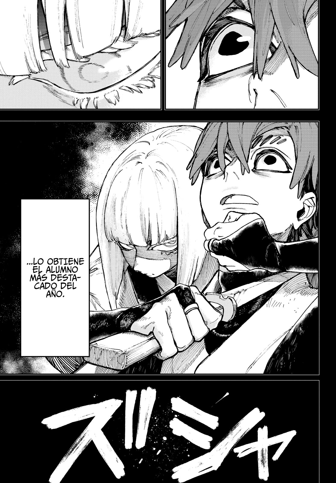 Read Gachiakuta (es) Manga Online