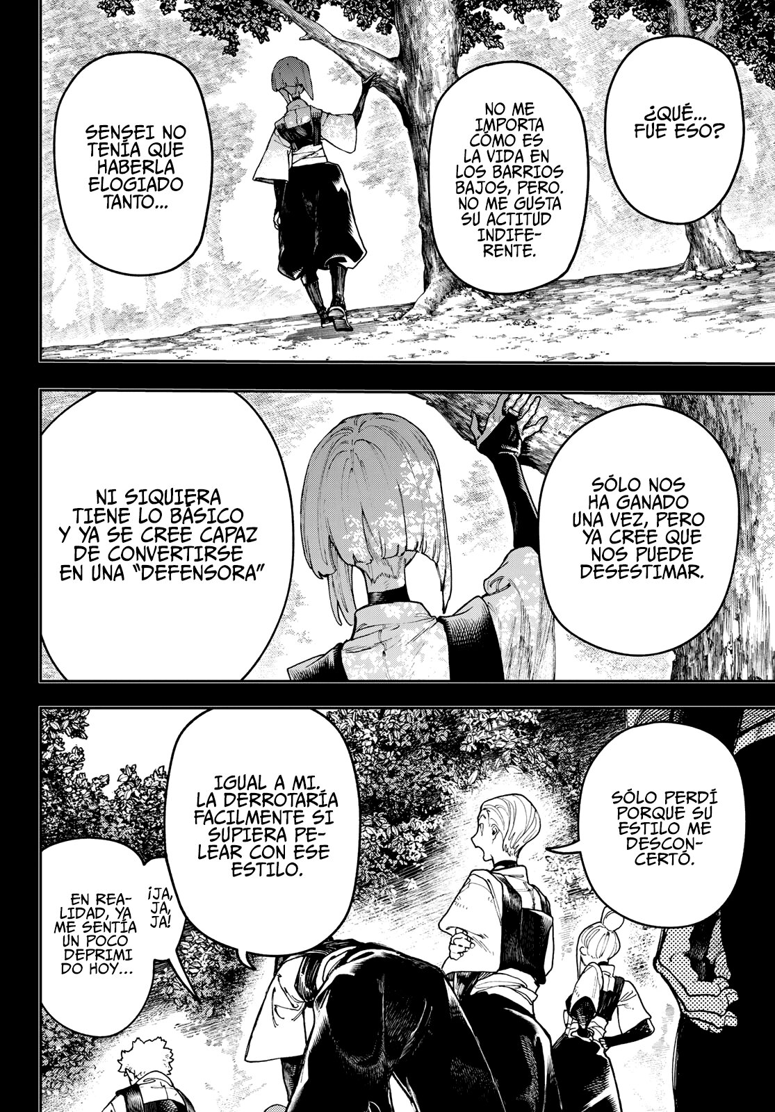 Read Gachiakuta (es) Manga Online