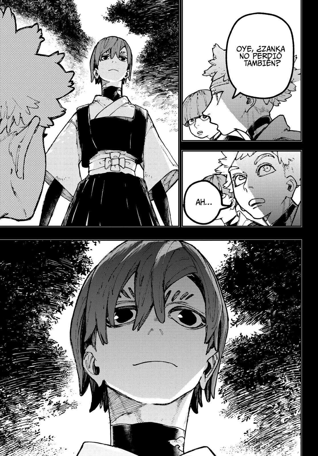 Read Gachiakuta (es) Manga Online