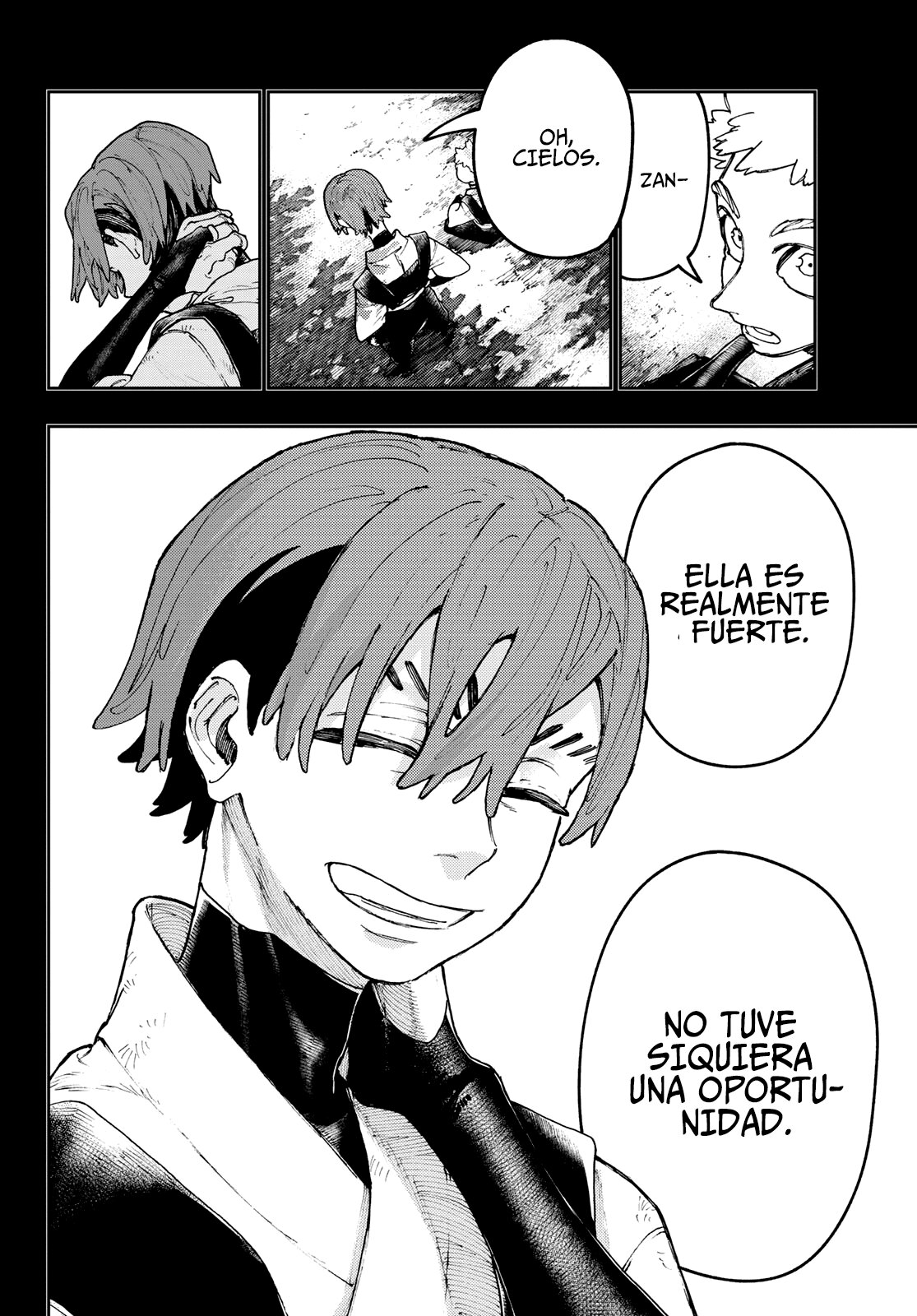 Read Gachiakuta (es) Manga Online