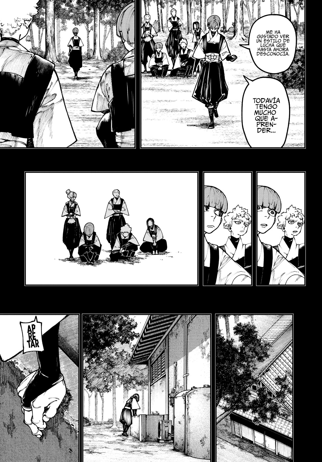 Read Gachiakuta (es) Manga Online