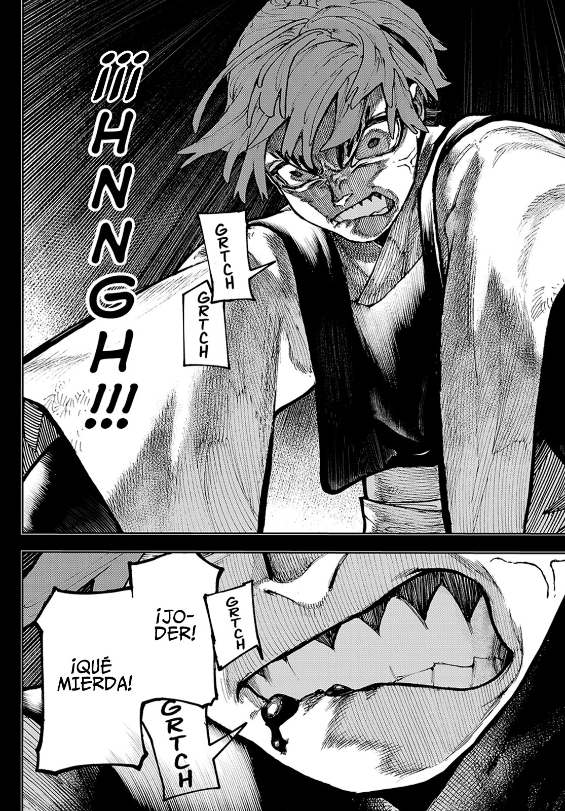 Read Gachiakuta (es) Manga Online