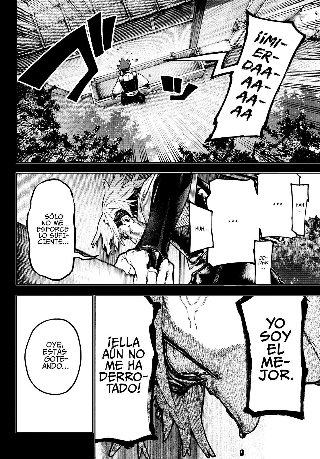 Read Gachiakuta (es) Manga Online