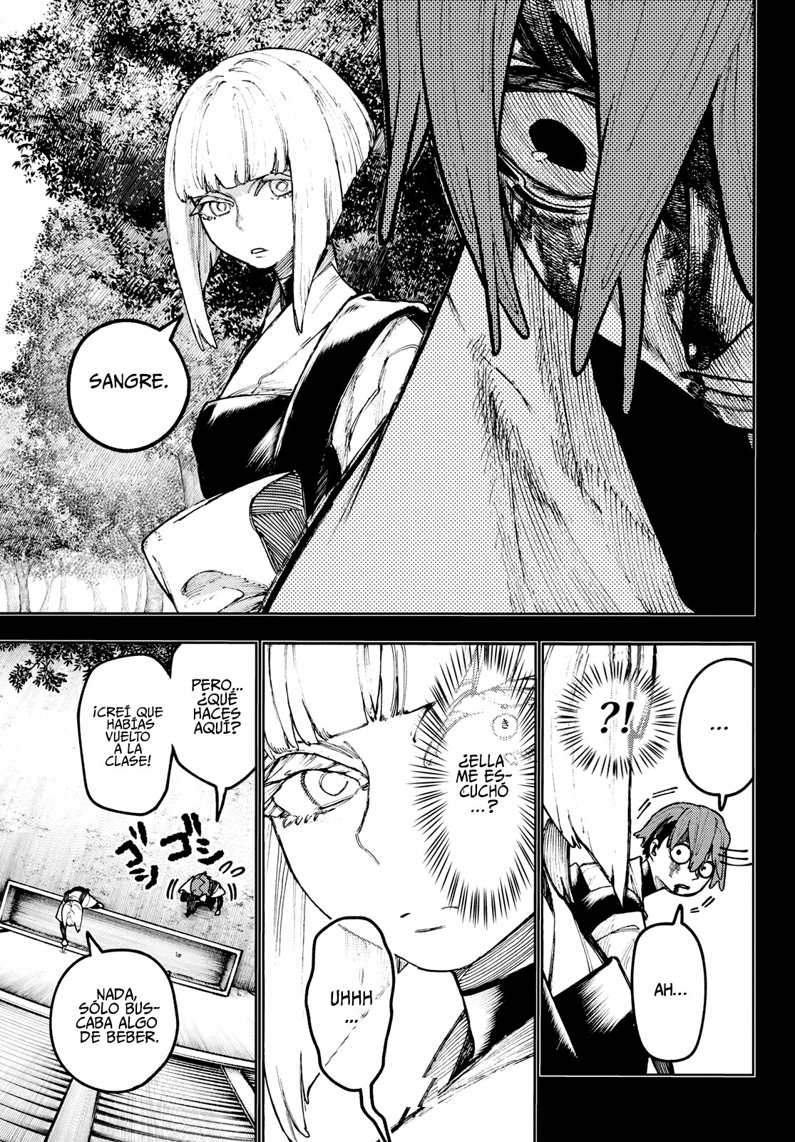 Read Gachiakuta (es) Manga Online