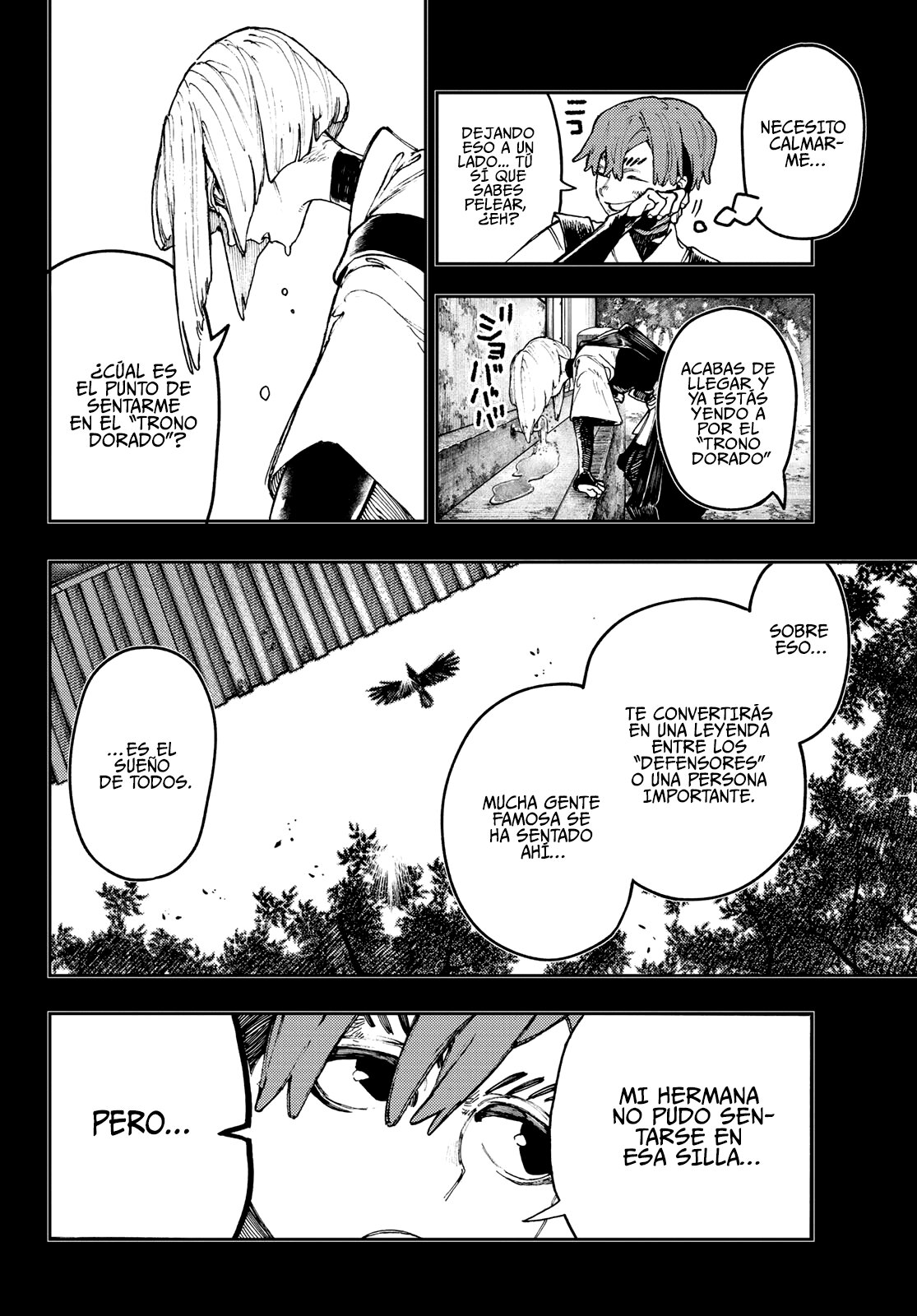 Read Gachiakuta (es) Manga Online