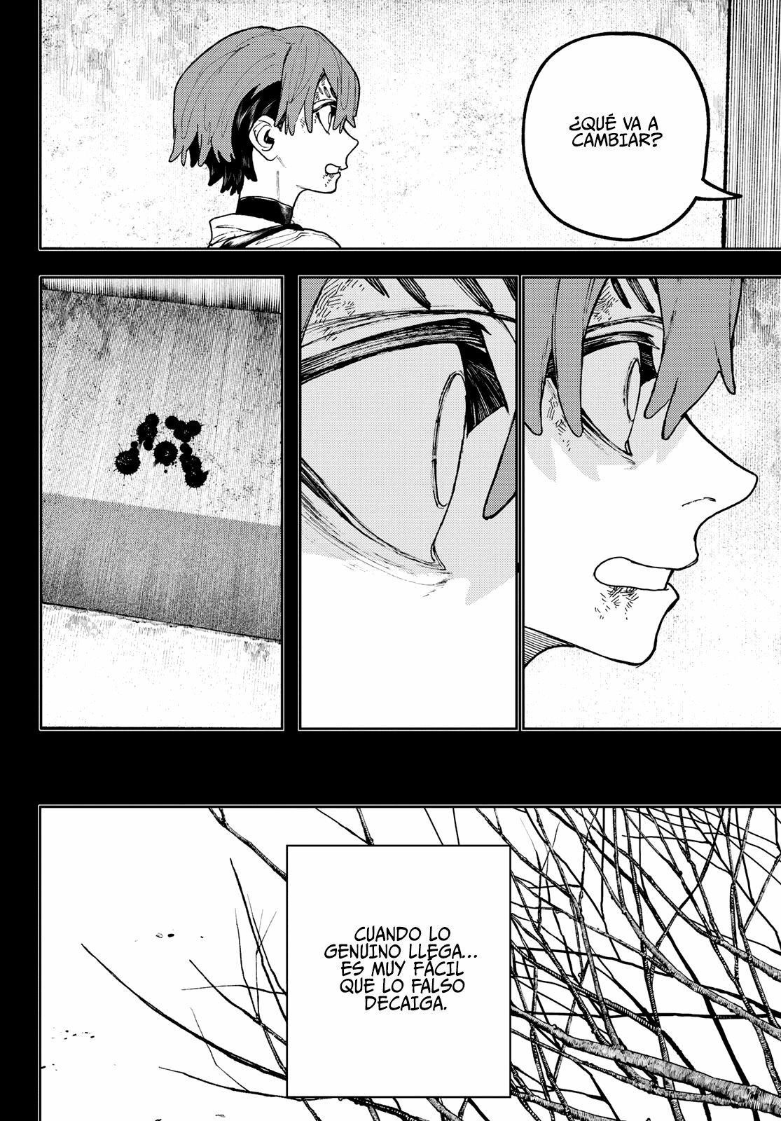 Read Gachiakuta (es) Manga Online