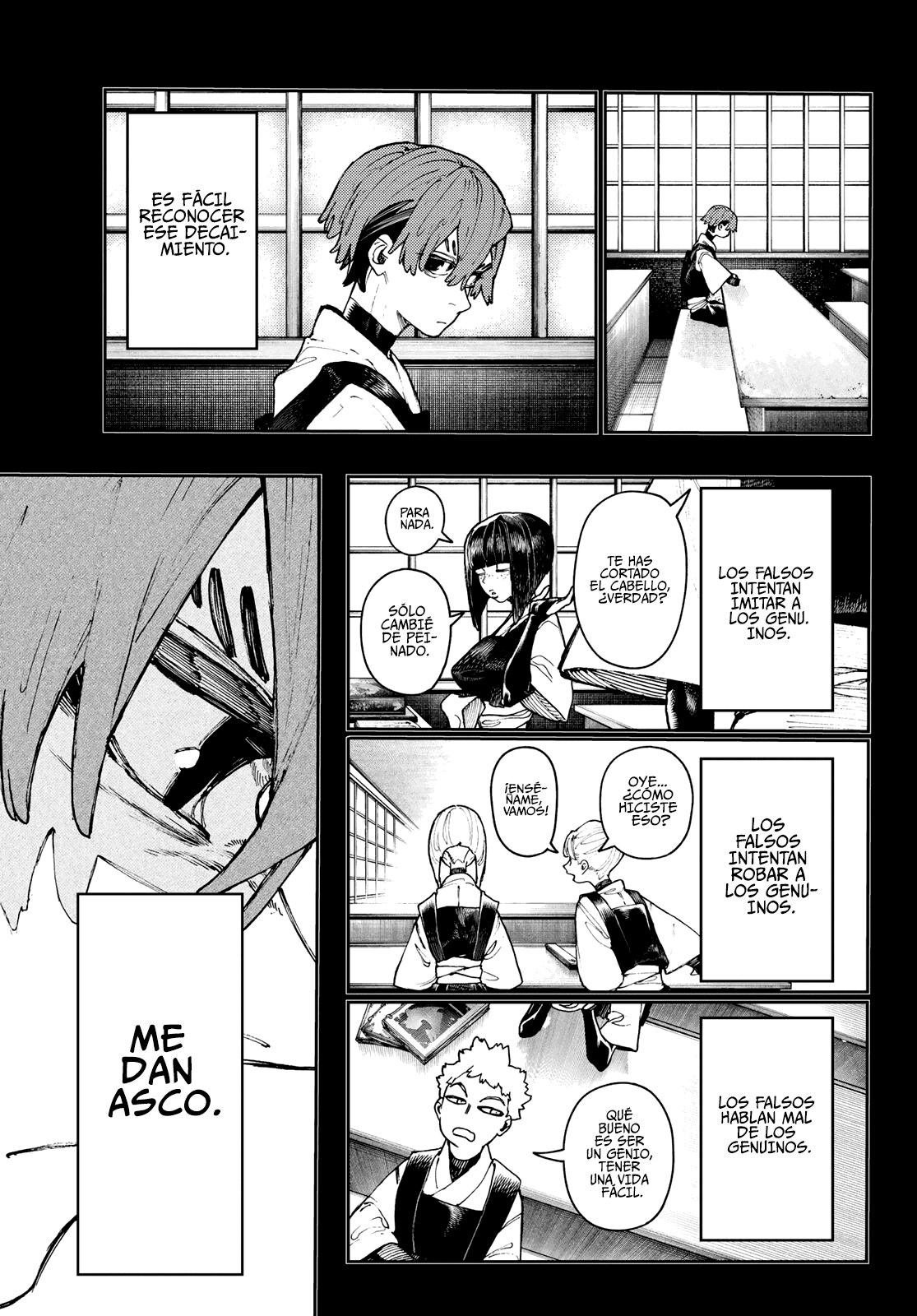 Read Gachiakuta (es) Manga Online