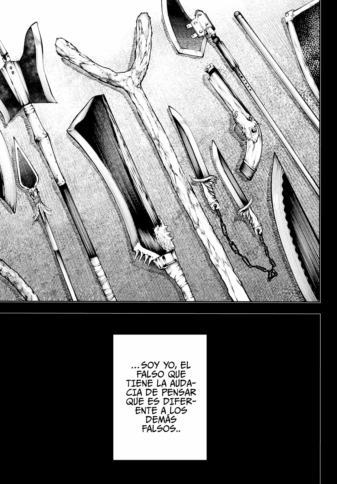 Read Gachiakuta (es) Manga Online
