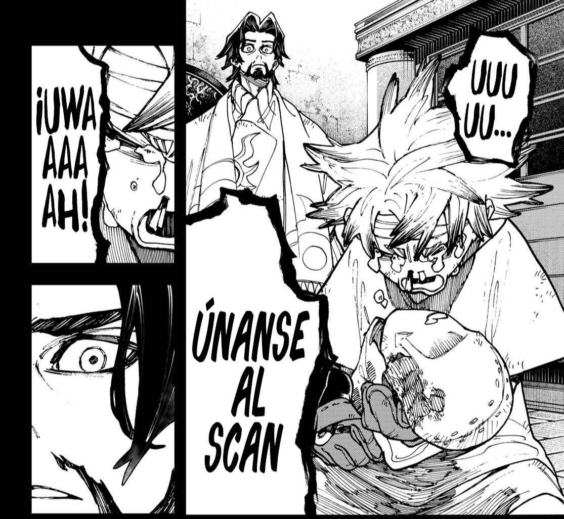 Read Gachiakuta (es) Manga Online