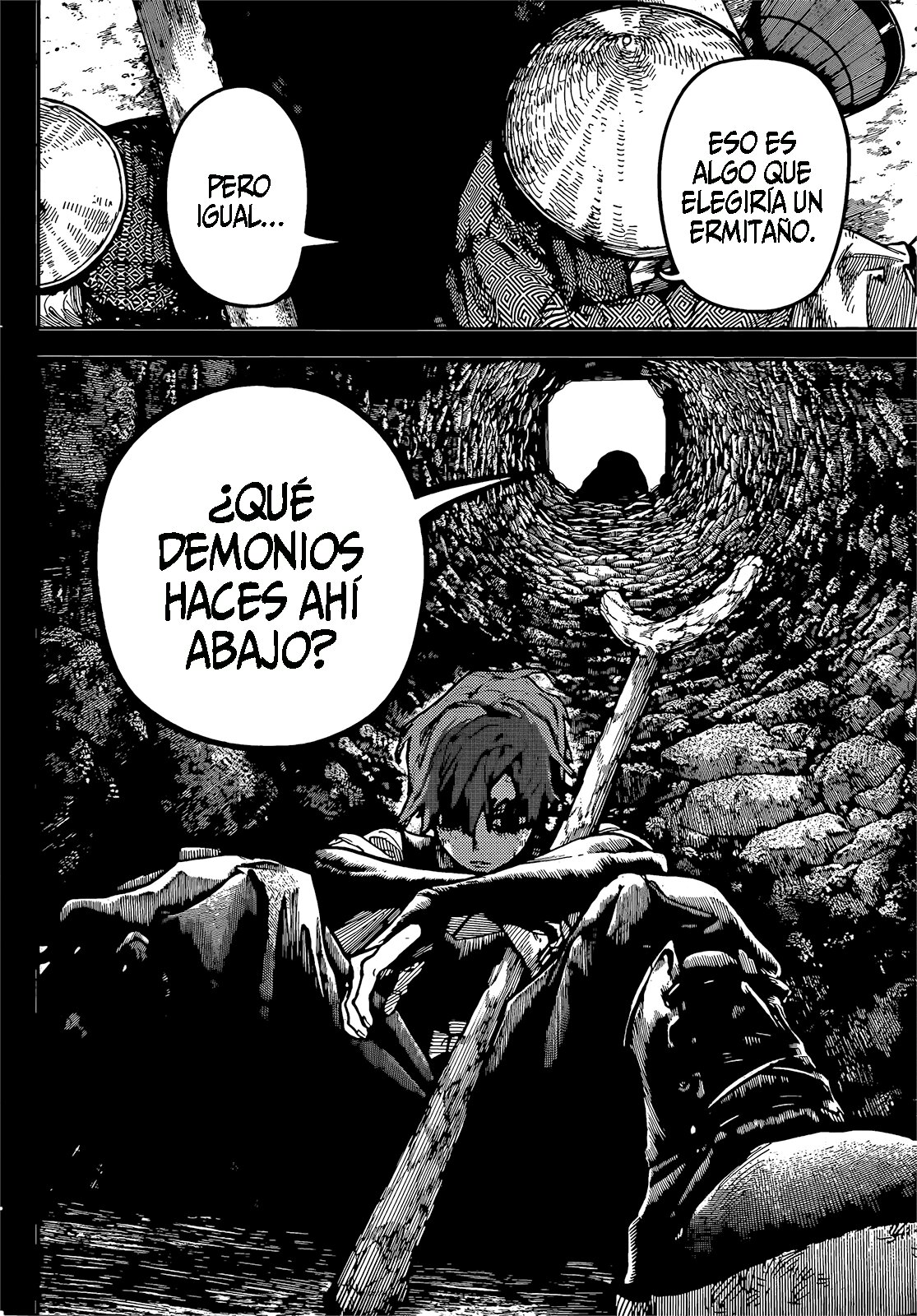 Read Gachiakuta (es) Manga Online