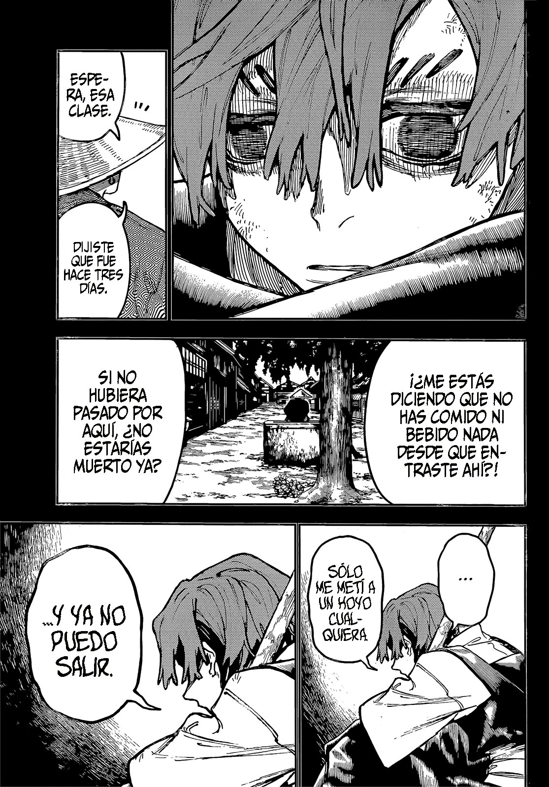 Read Gachiakuta (es) Manga Online