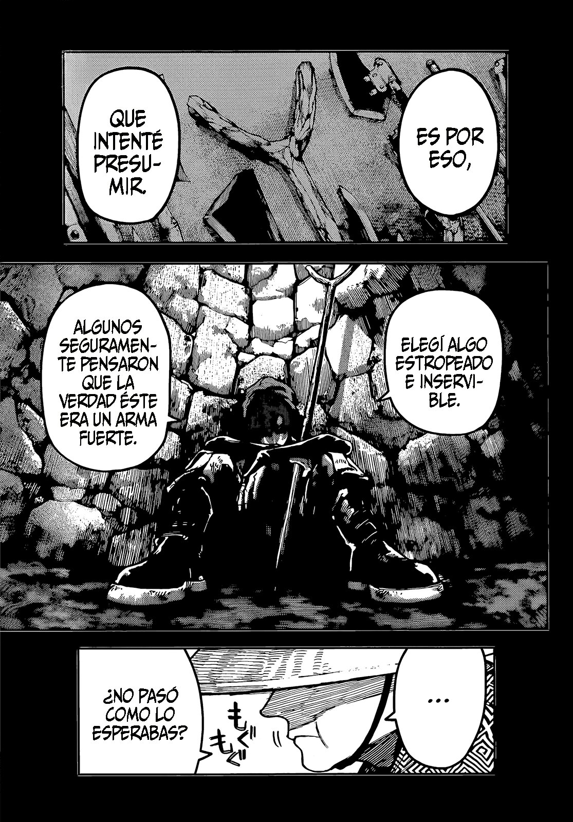 Read Gachiakuta (es) Manga Online